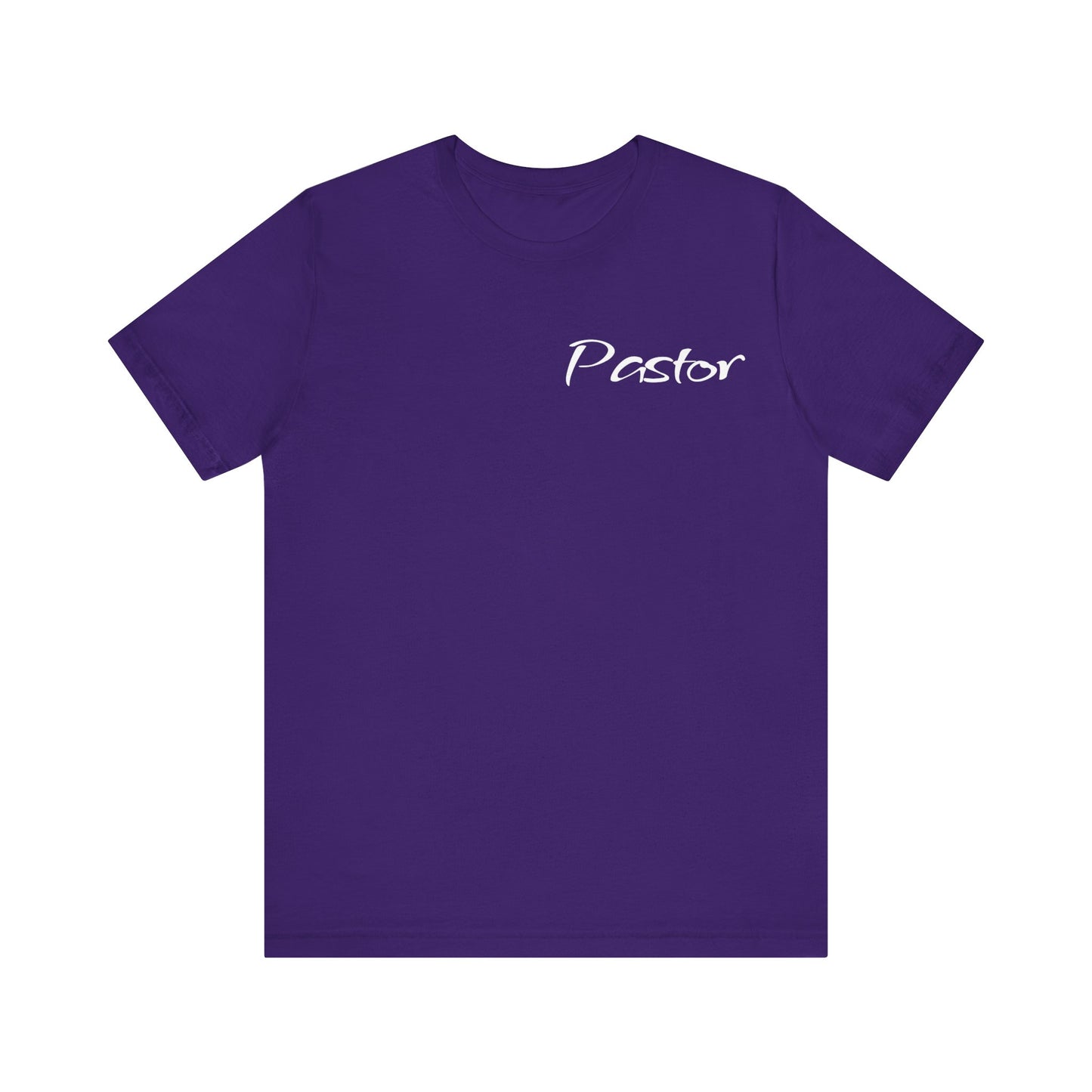 Pastor One God The Brand T-Shirt