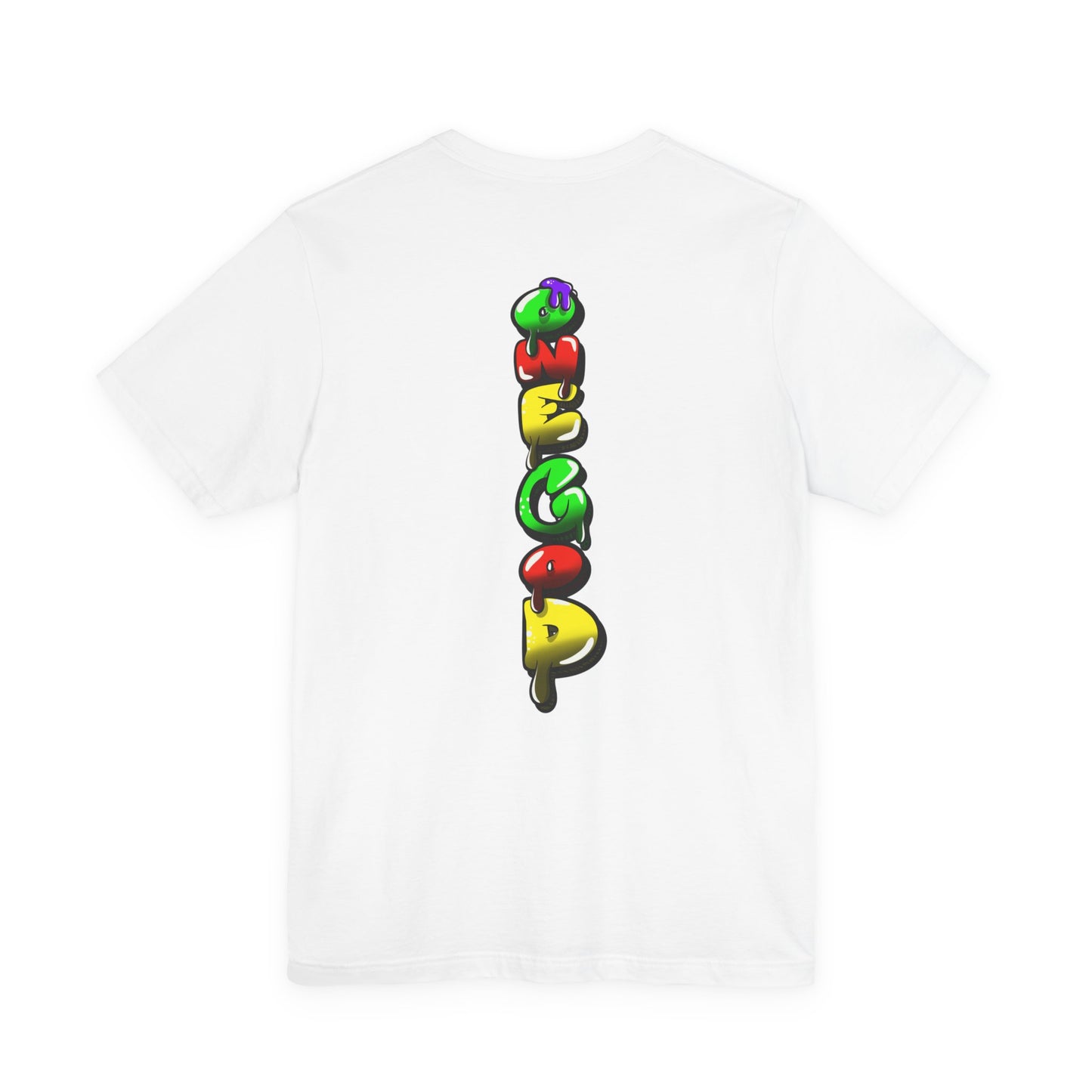 Graffiti God One God The Brand T-Shirt