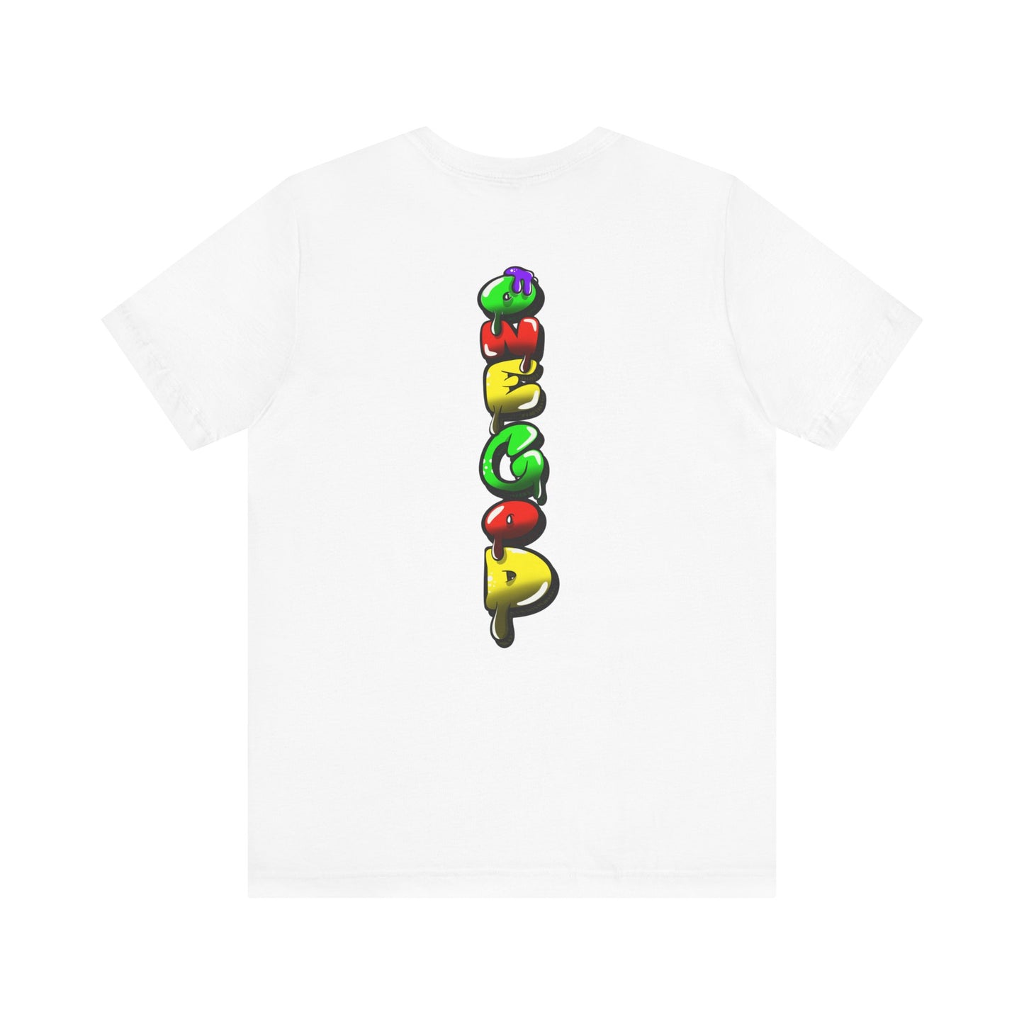 Graffiti God One God The Brand T-Shirt