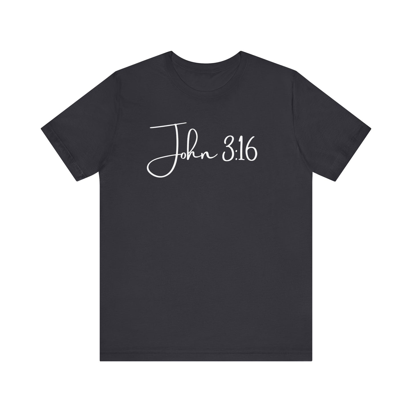 John 3:16 One God The Brand T-Shirt