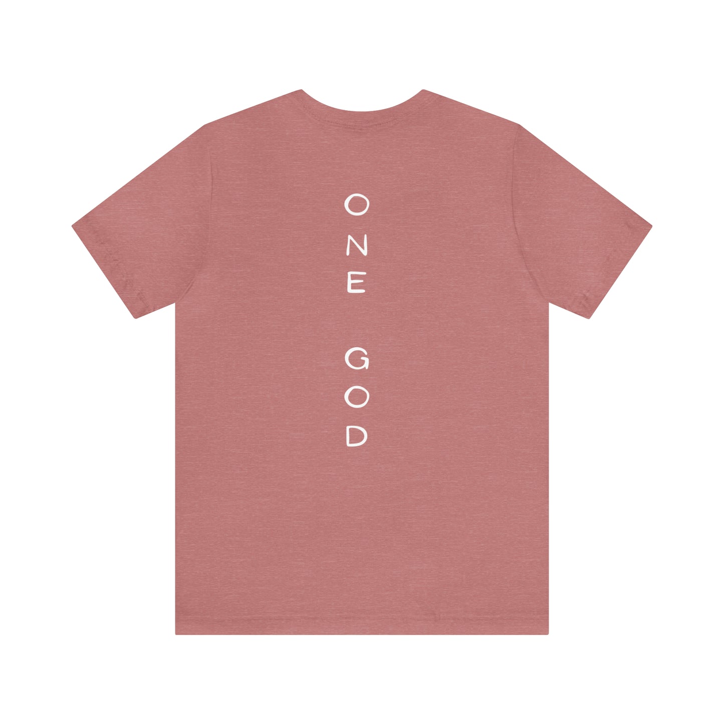 Holy Ghost One God The Brand T-Shirt