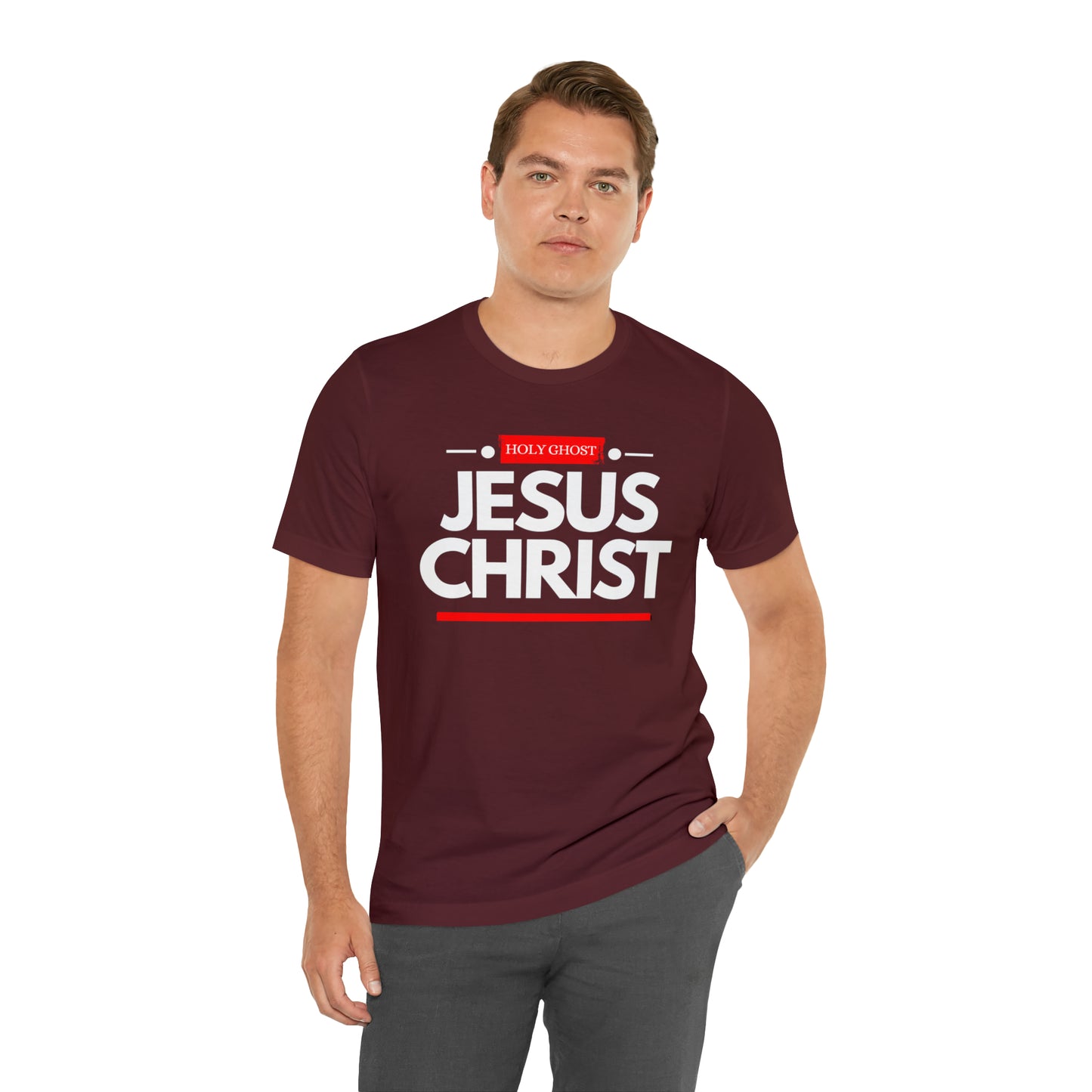 Jesus Christ One God The Brand T-Shirt