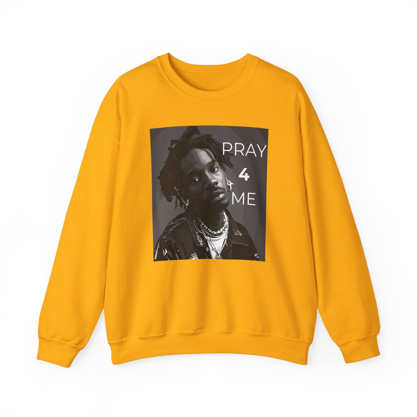 Pray 4 Me One God the Brand Sweatshirt