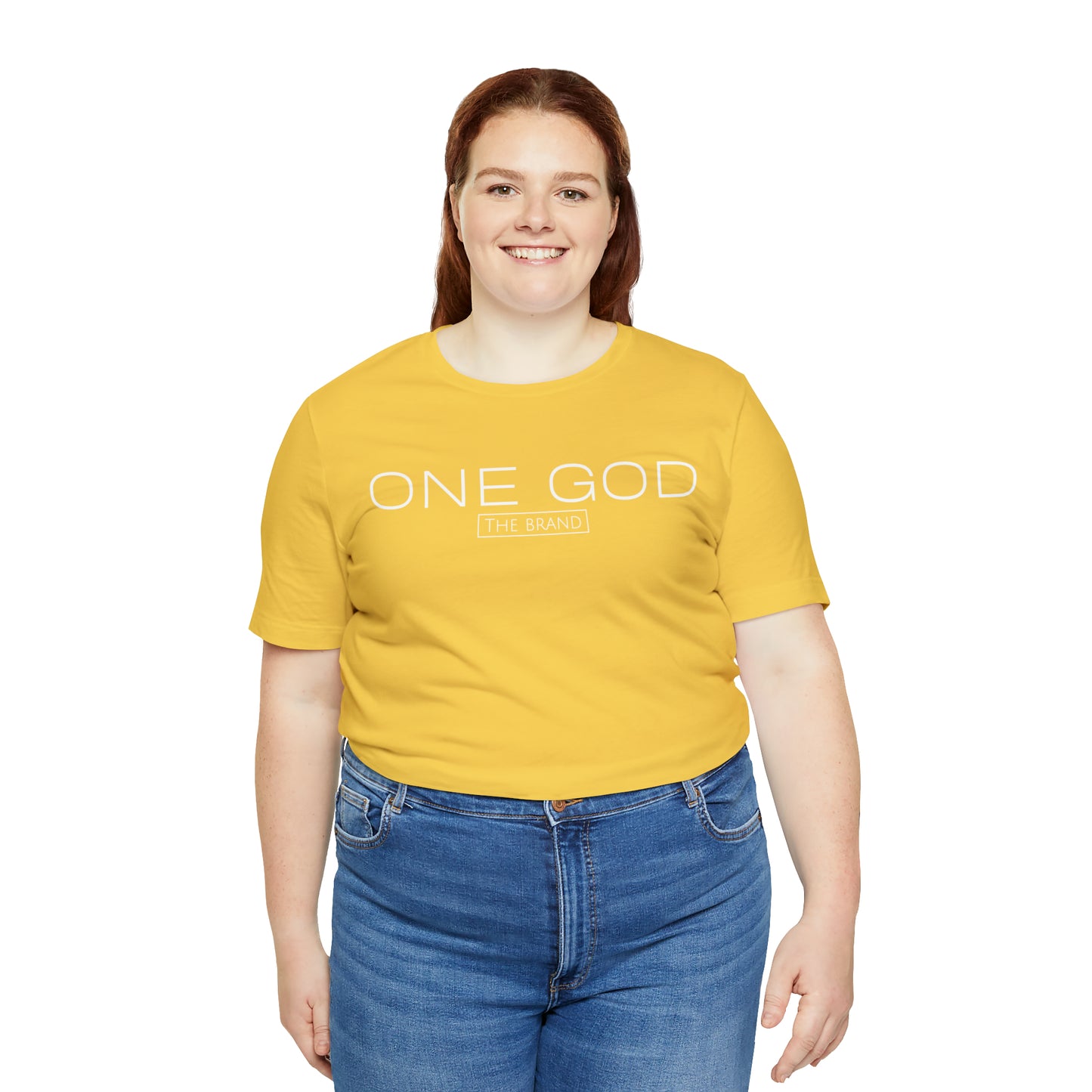 One God The Brand T-Shirt