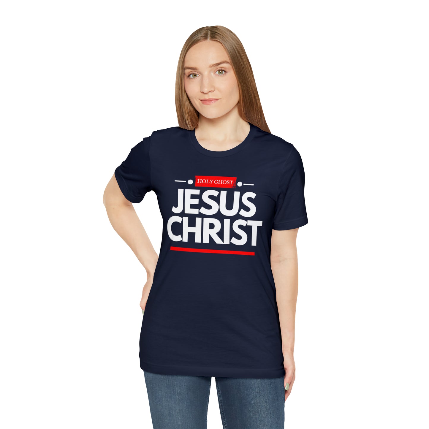 Jesus Christ One God The Brand T-Shirt