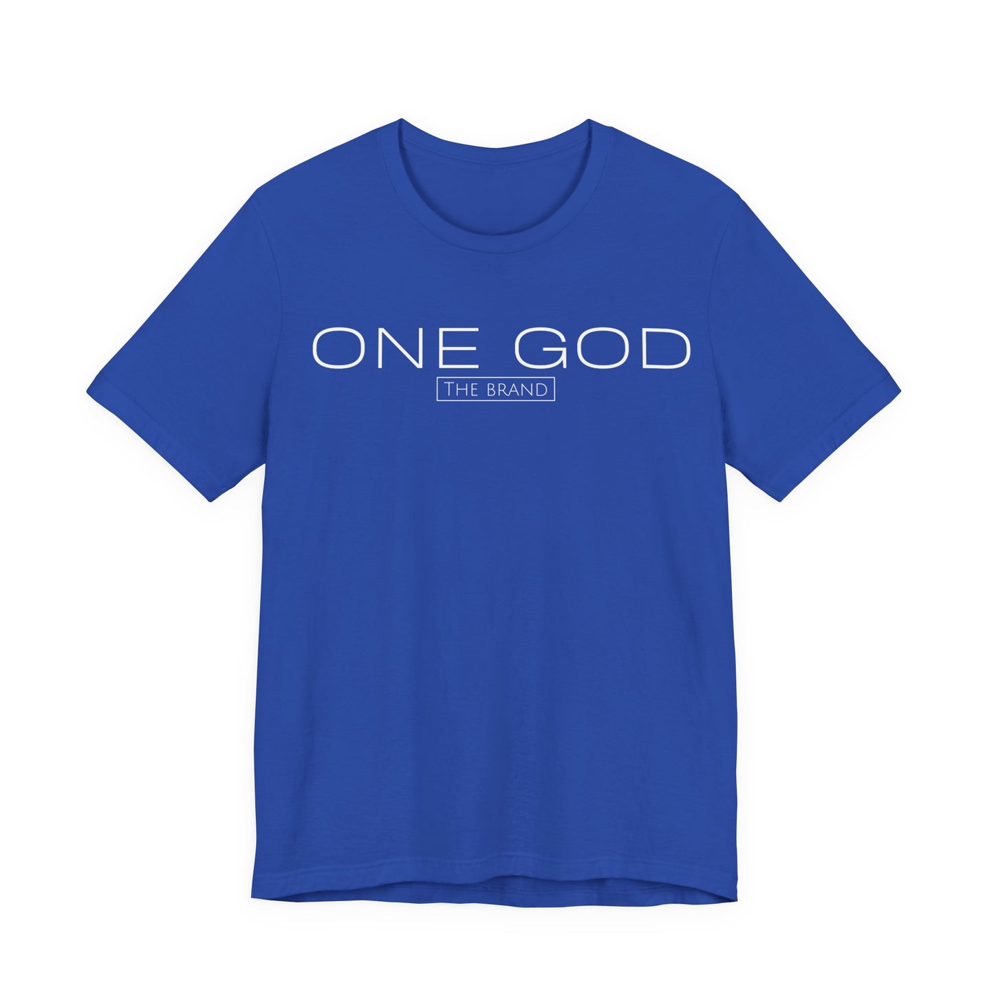 One God The Brand T-Shirt