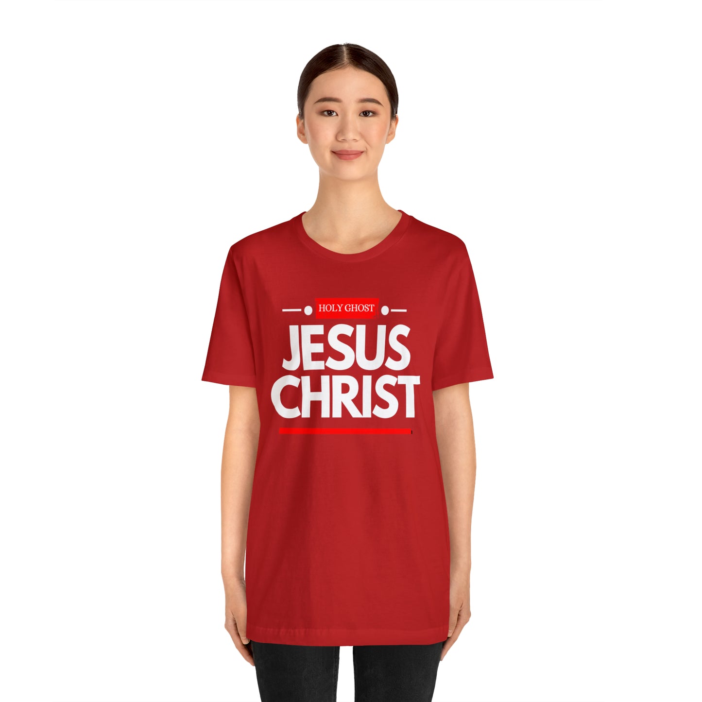 Jesus Christ One God The Brand T-Shirt