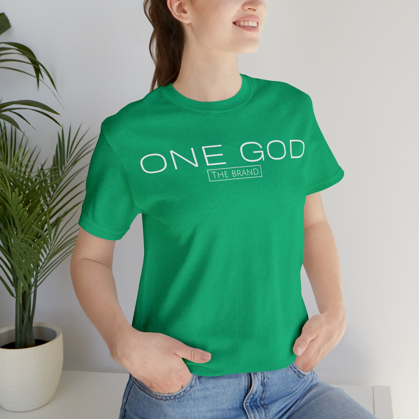 One God The Brand T-Shirt