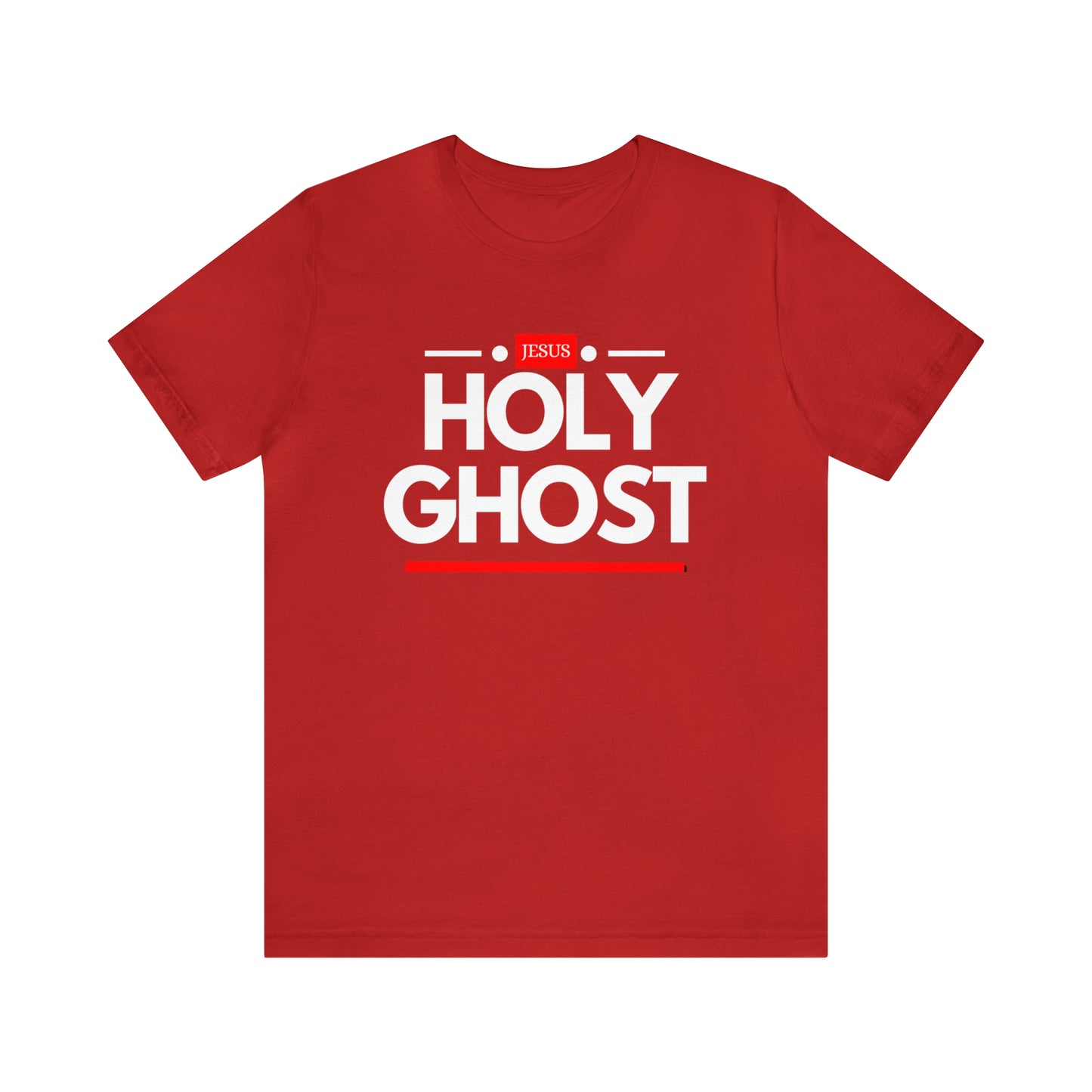 Holy Ghost One God The Brand T-Shirt