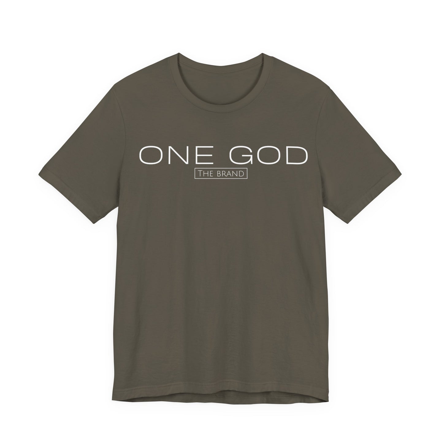 One God The Brand T-Shirt