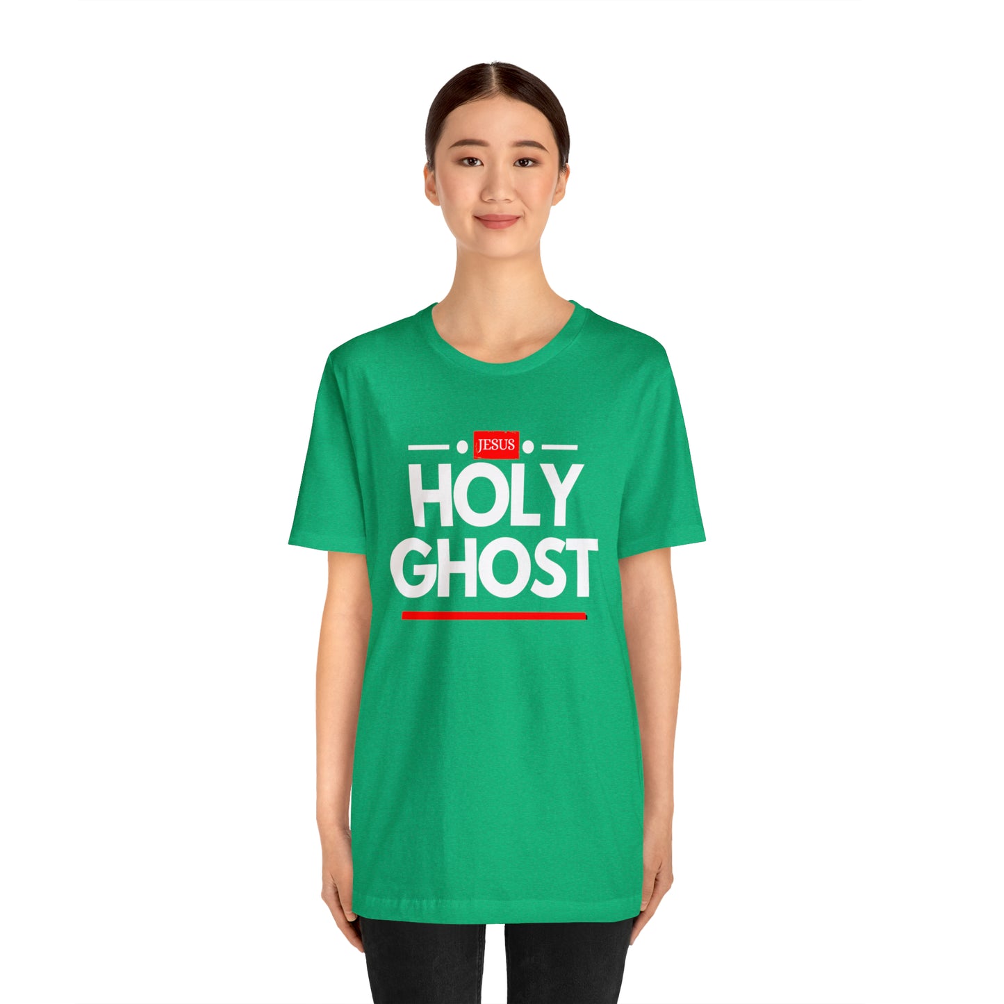 Holy Ghost One God The Brand T-Shirt