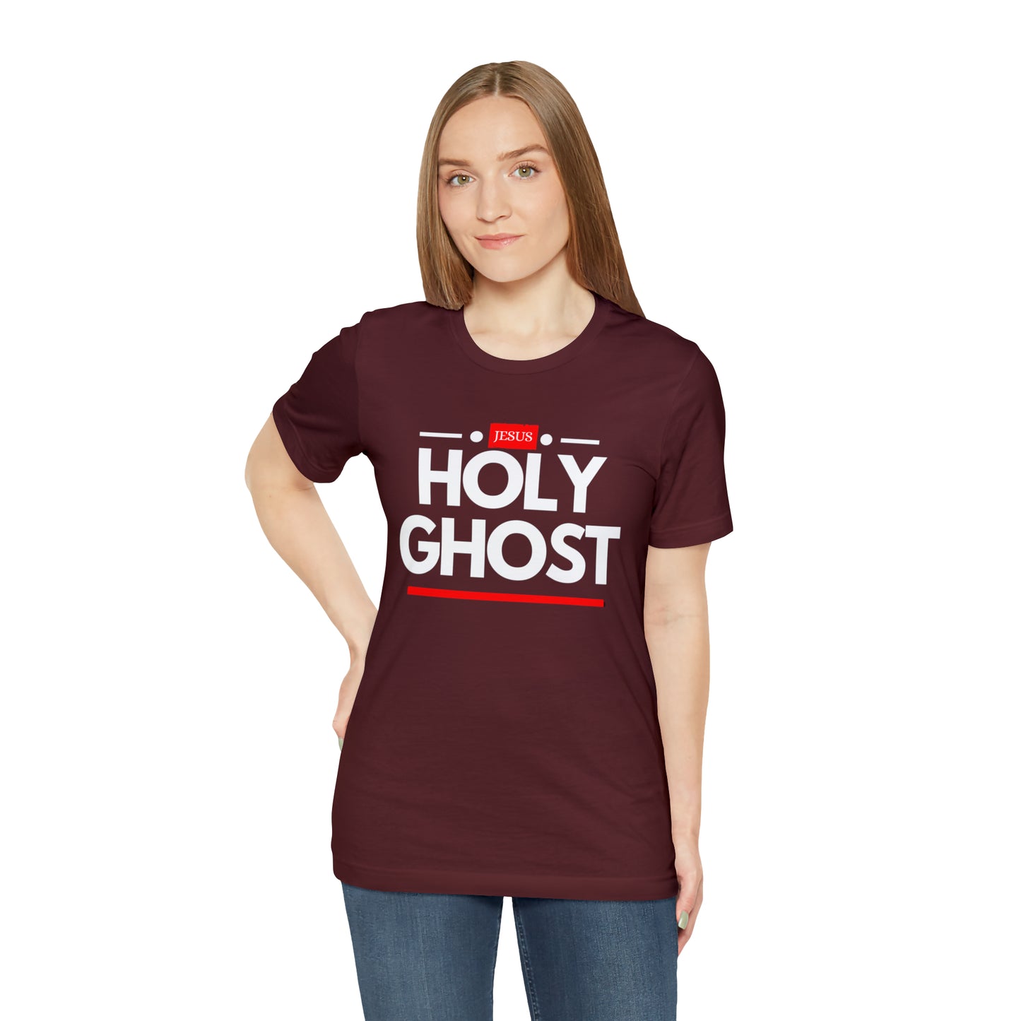 Holy Ghost One God The Brand T-Shirt