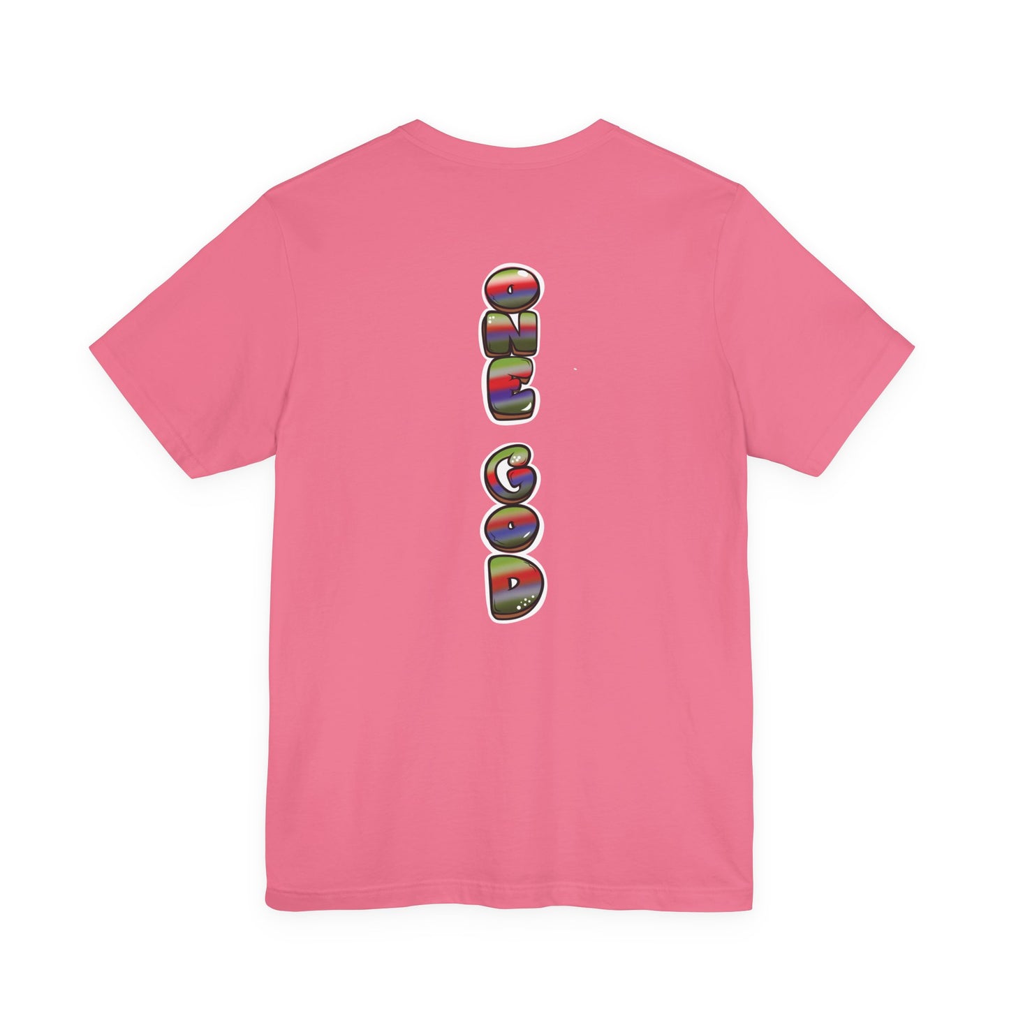 Believe Art One God The Brand T-Shirt