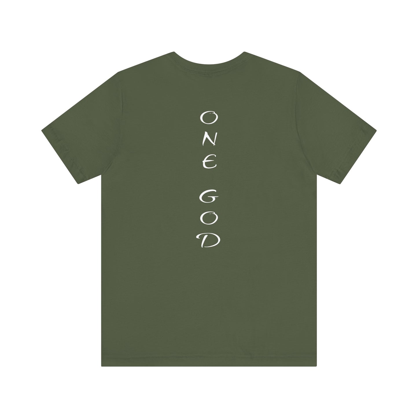 Be Healed One God The Brand T-Shirt