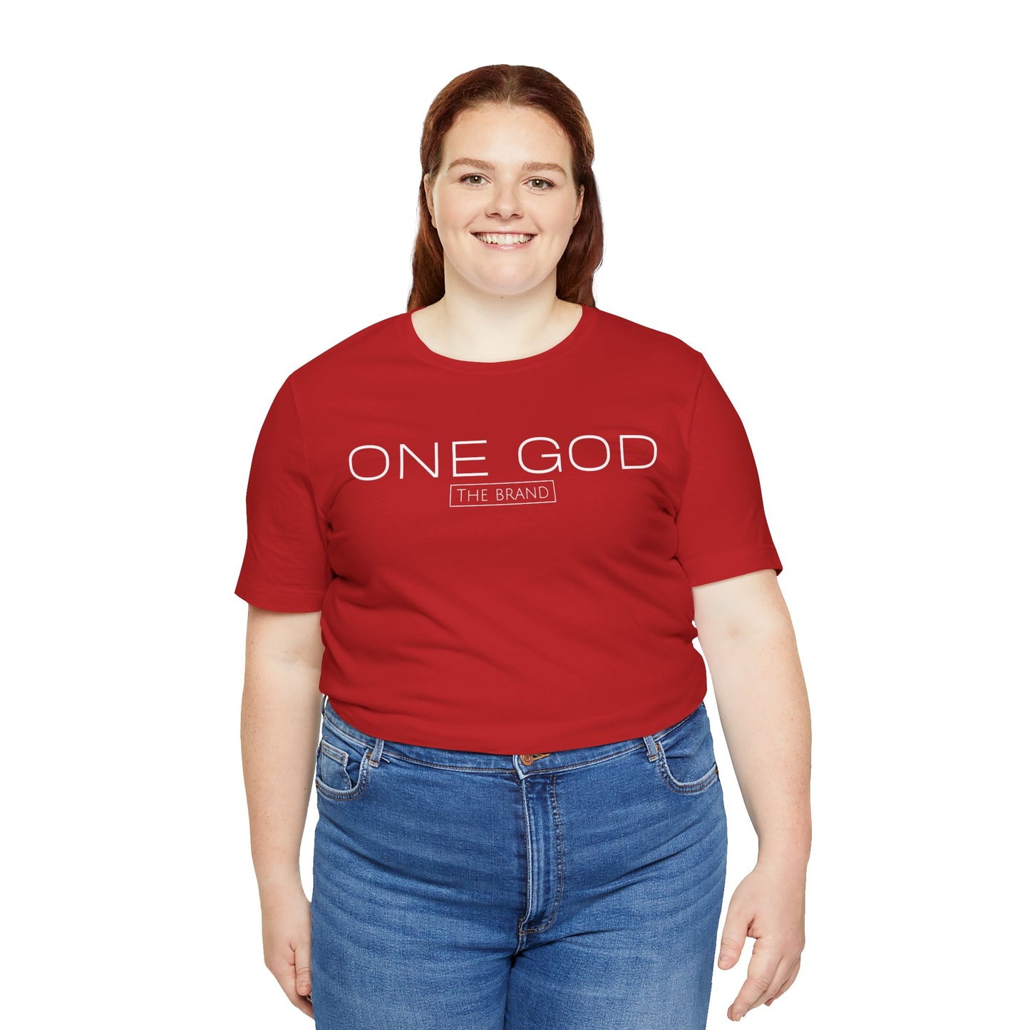 One God The Brand T-Shirt