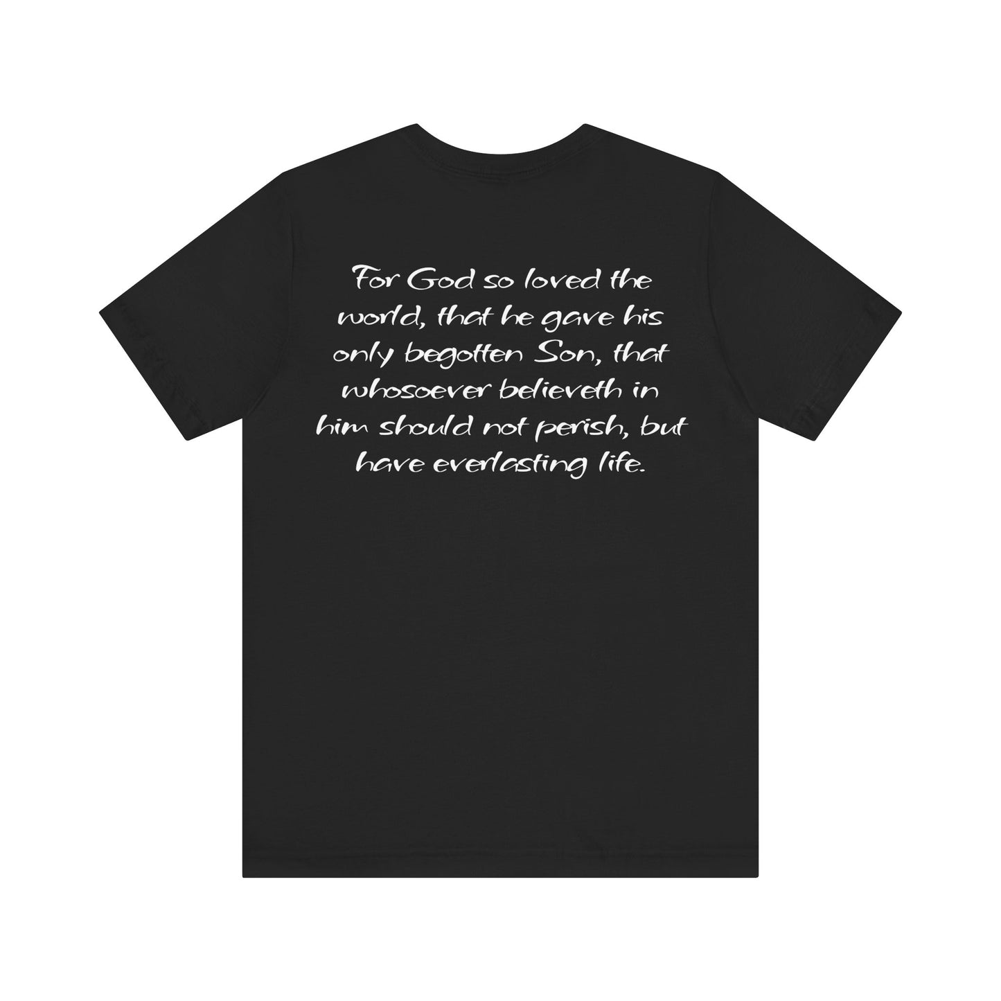 John 3:16 One God The Brand T-Shirt