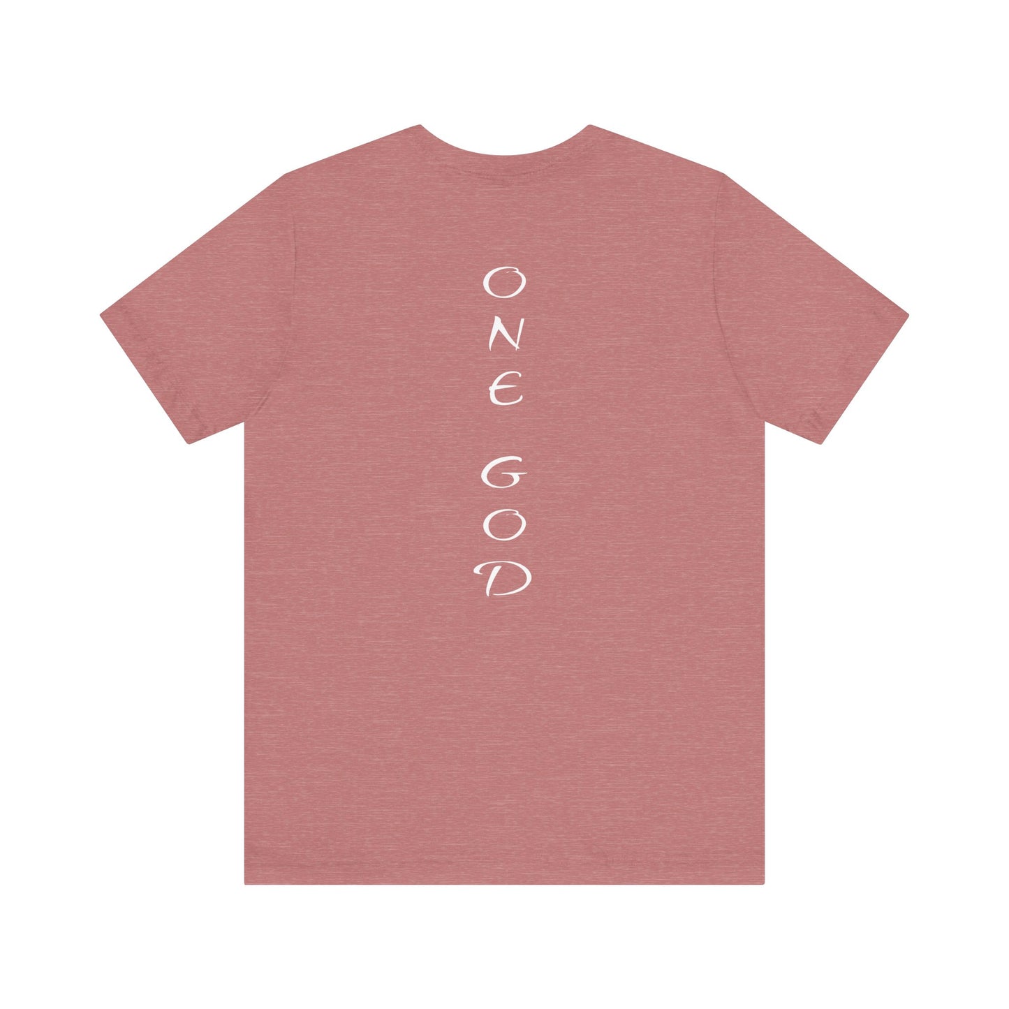 Prayer Works One God The Brand T-Shirt