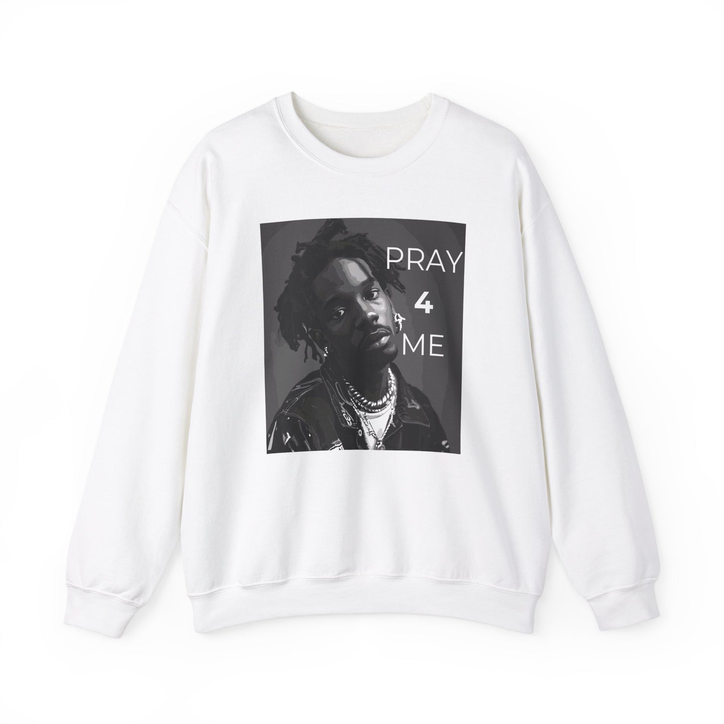 Pray 4 Me One God the Brand Sweatshirt