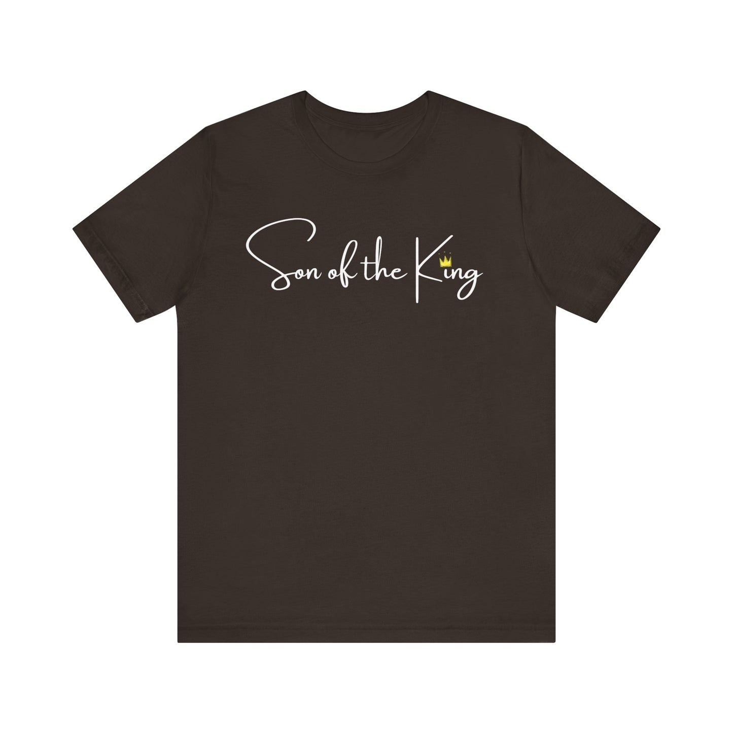 Son of the king One God The Brand T-Shirt