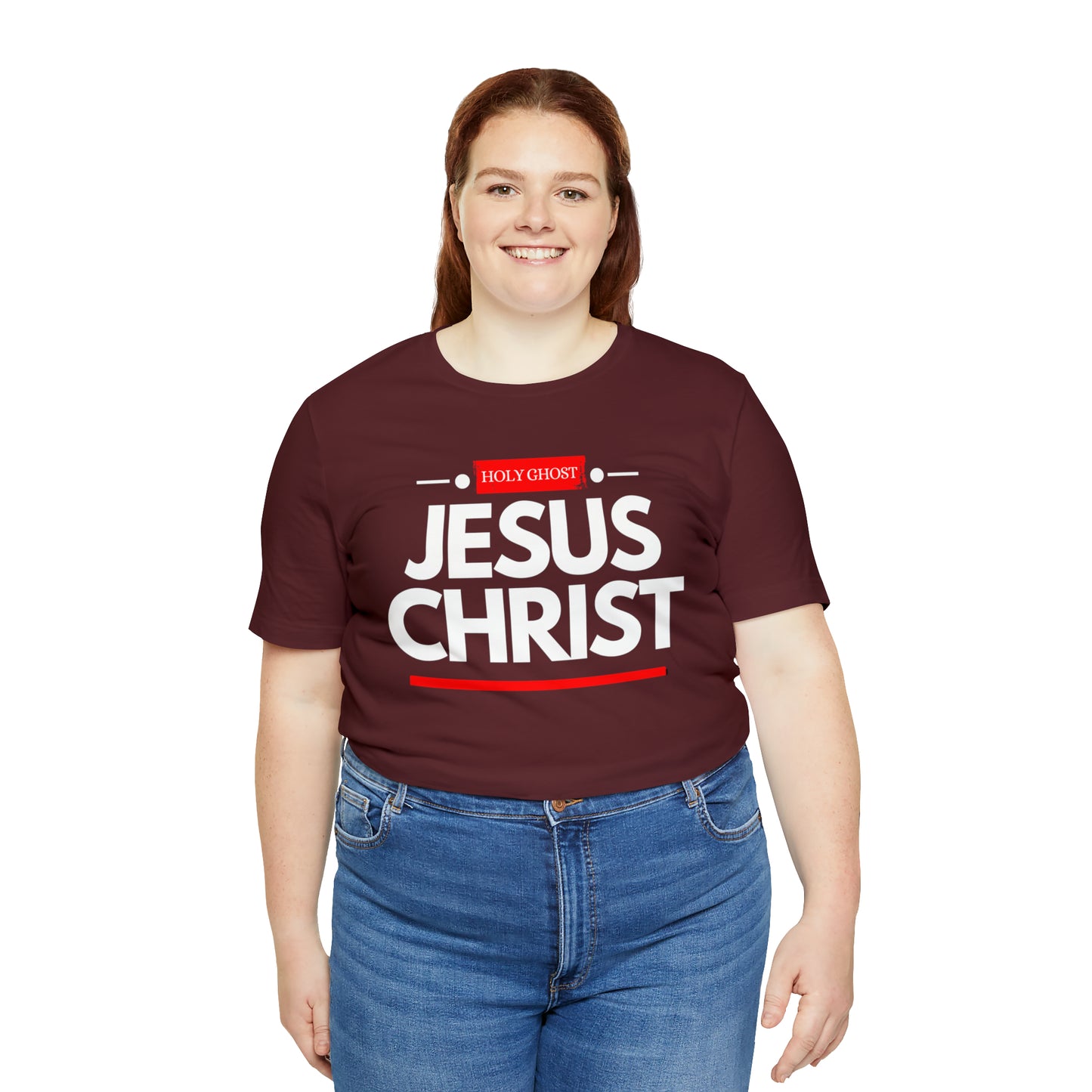 Jesus Christ One God The Brand T-Shirt