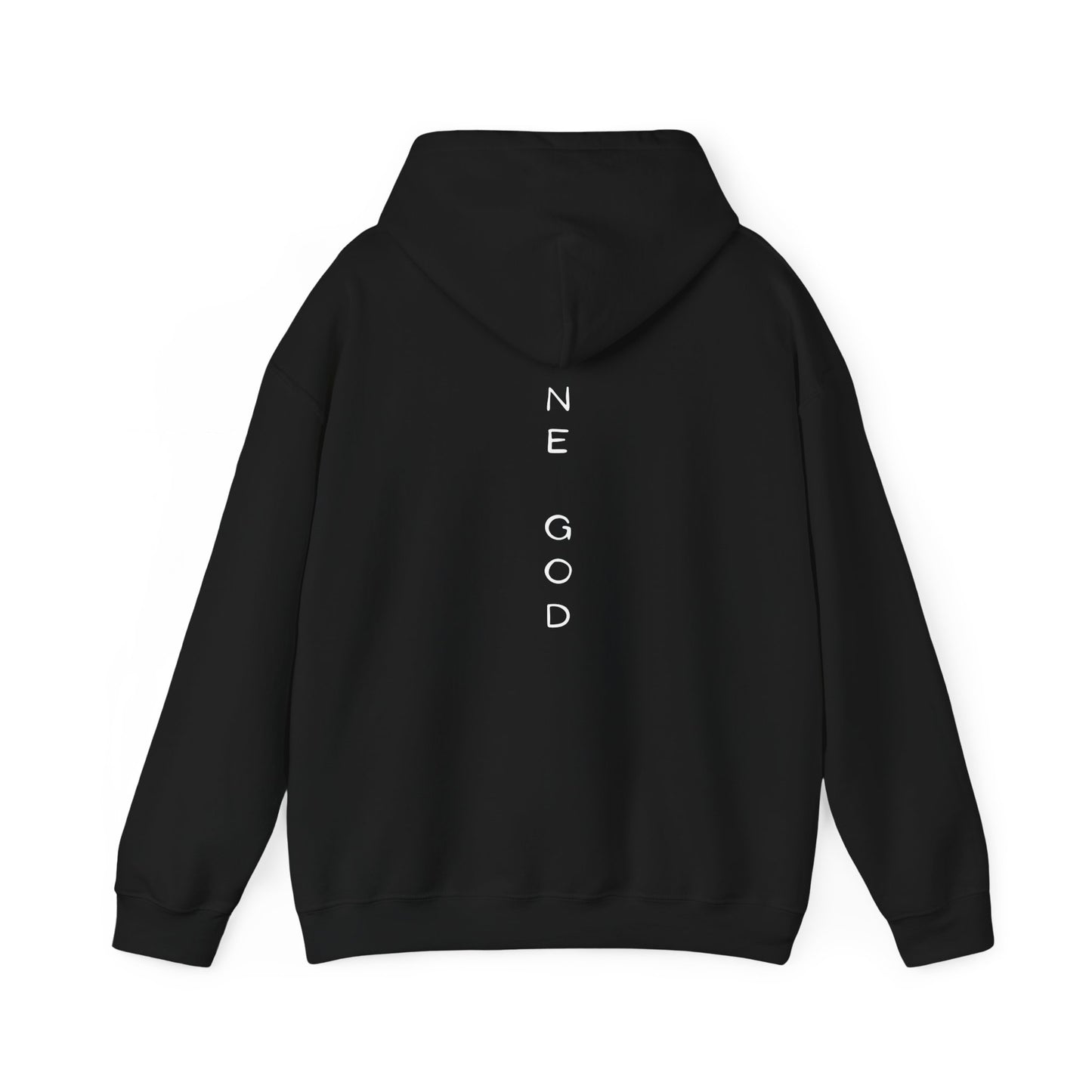 Smile Anyway One God The Brand Hoodie