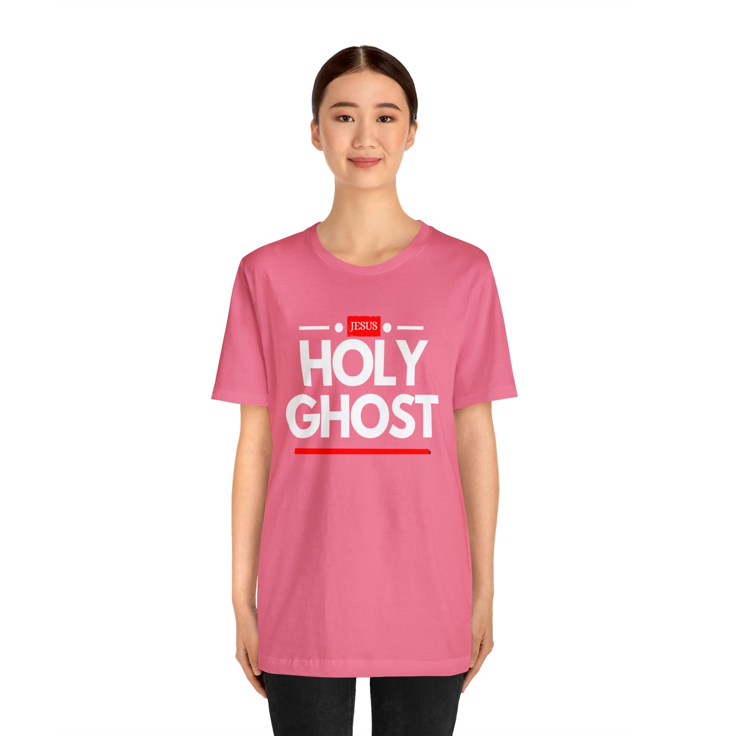 Holy Ghost One God The Brand T-Shirt