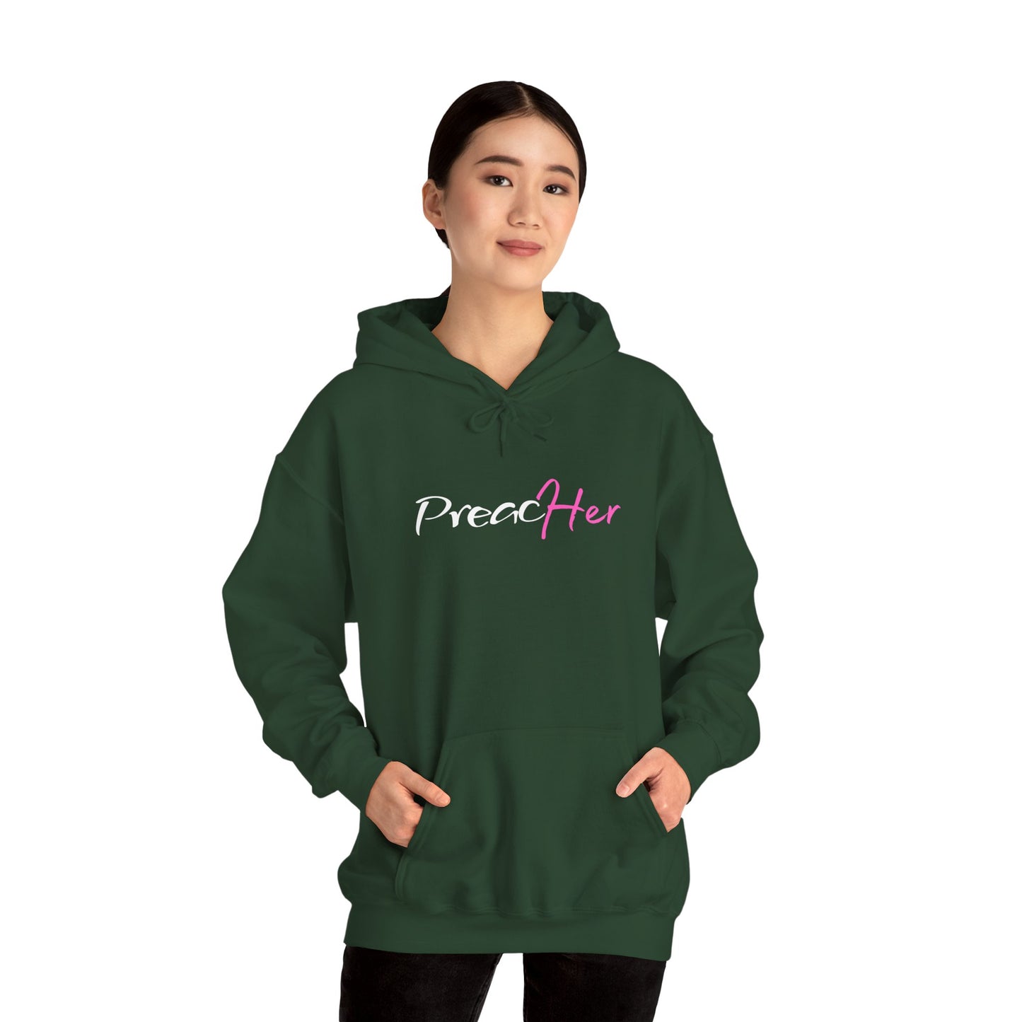 PreacHER Pink Hoodie