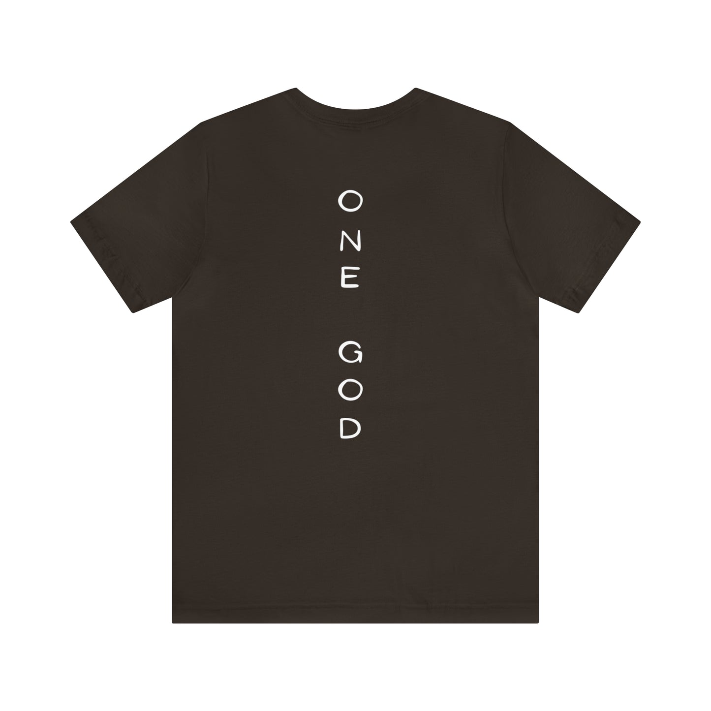 Holy Ghost One God The Brand T-Shirt