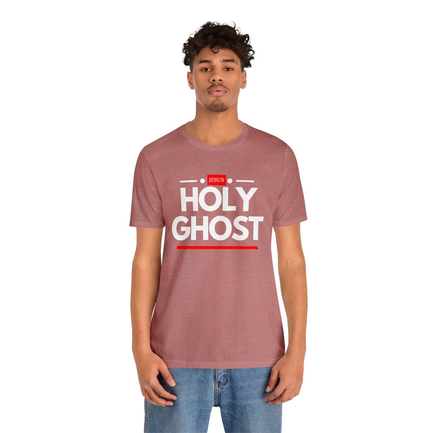 Holy Ghost One God The Brand T-Shirt