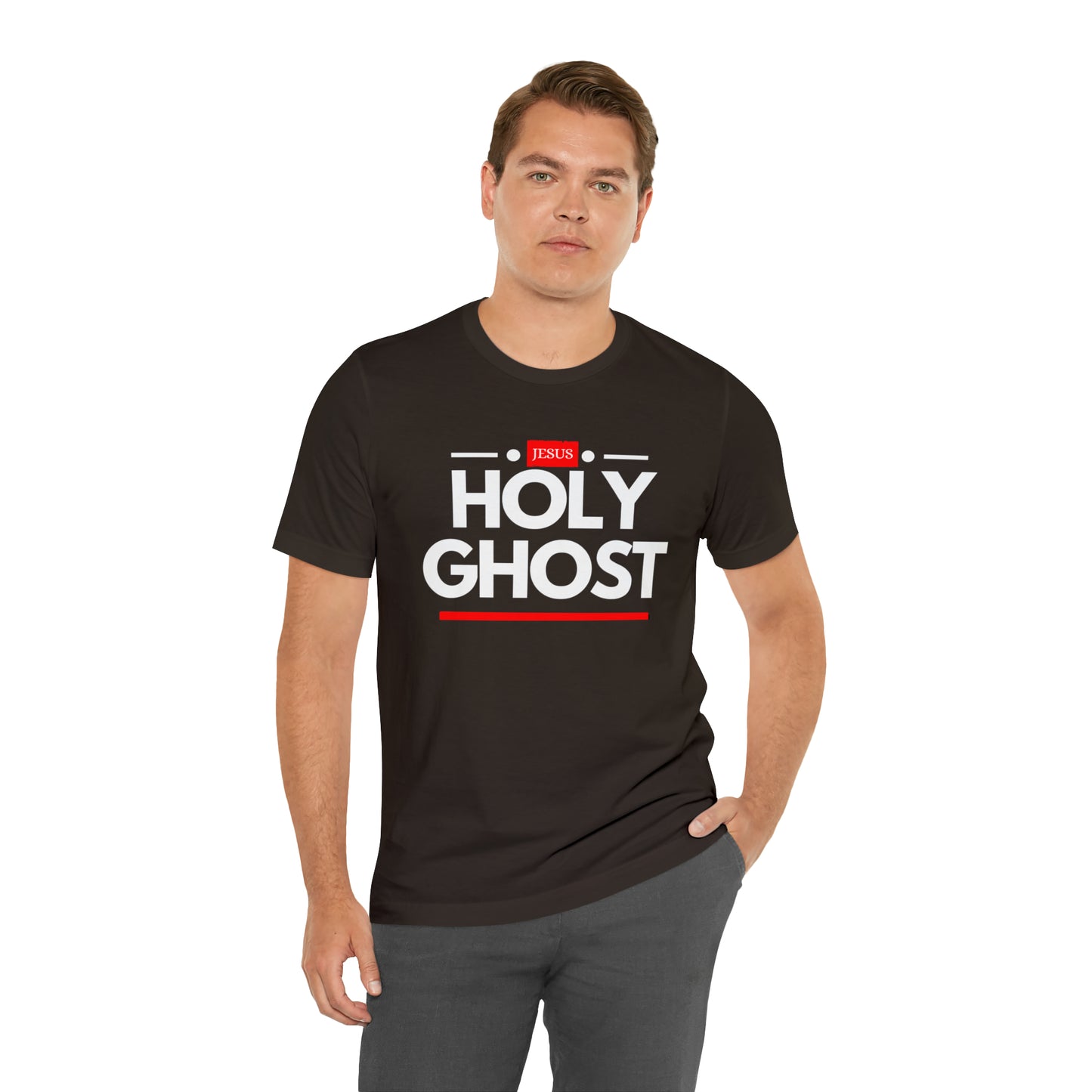 Holy Ghost One God The Brand T-Shirt