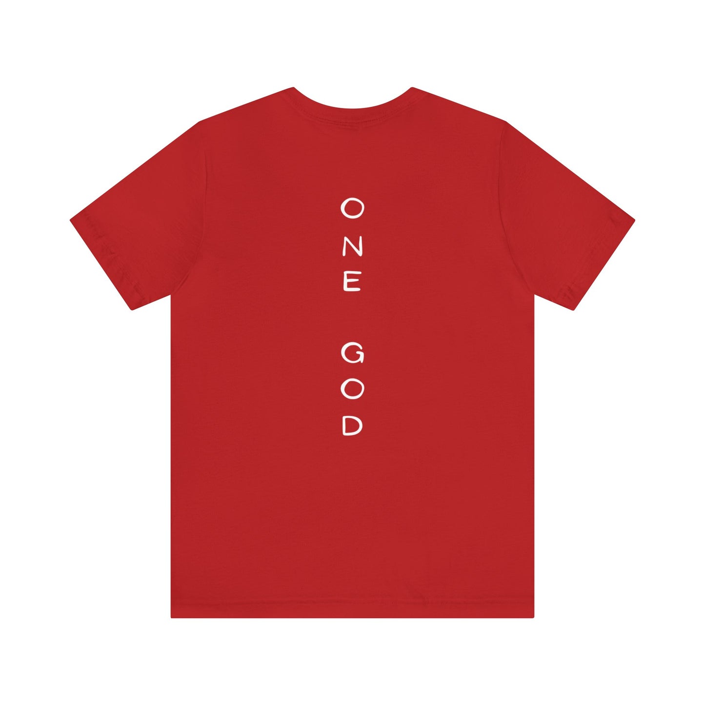 Pray 4 Me One God The Brand T-Shirt