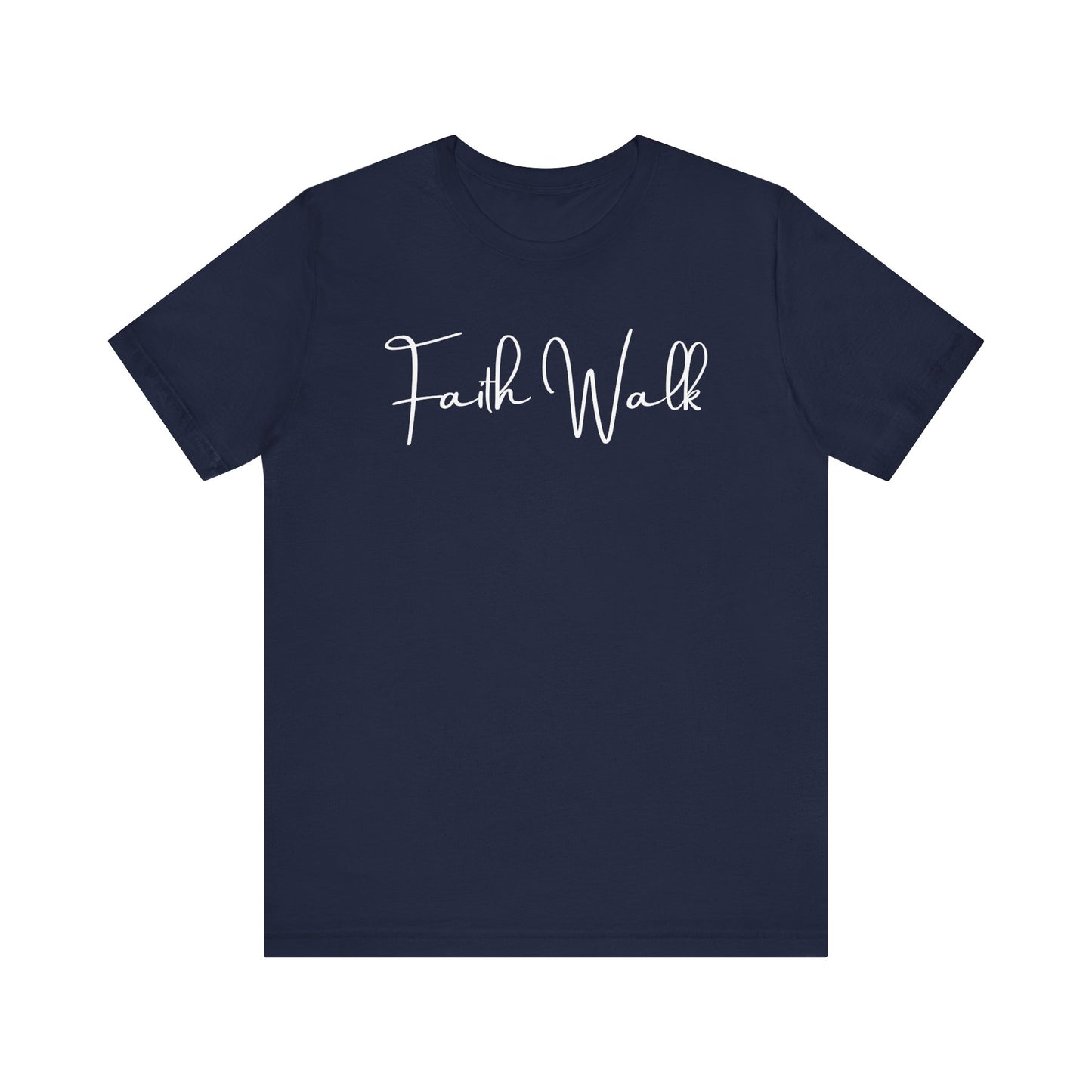 Faith Walk One God The Brand T-Shirt
