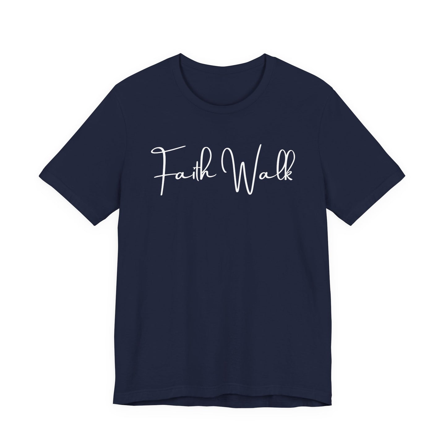 Faith Walk One God The Brand T-Shirt