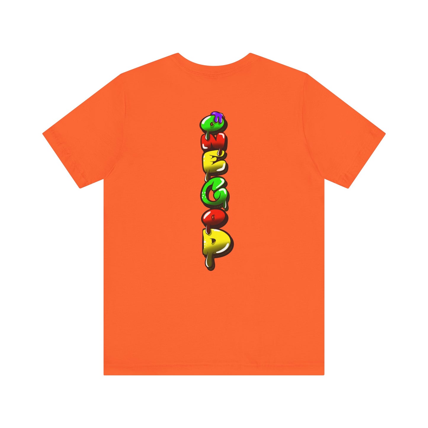 Graffiti God One God The Brand T-Shirt