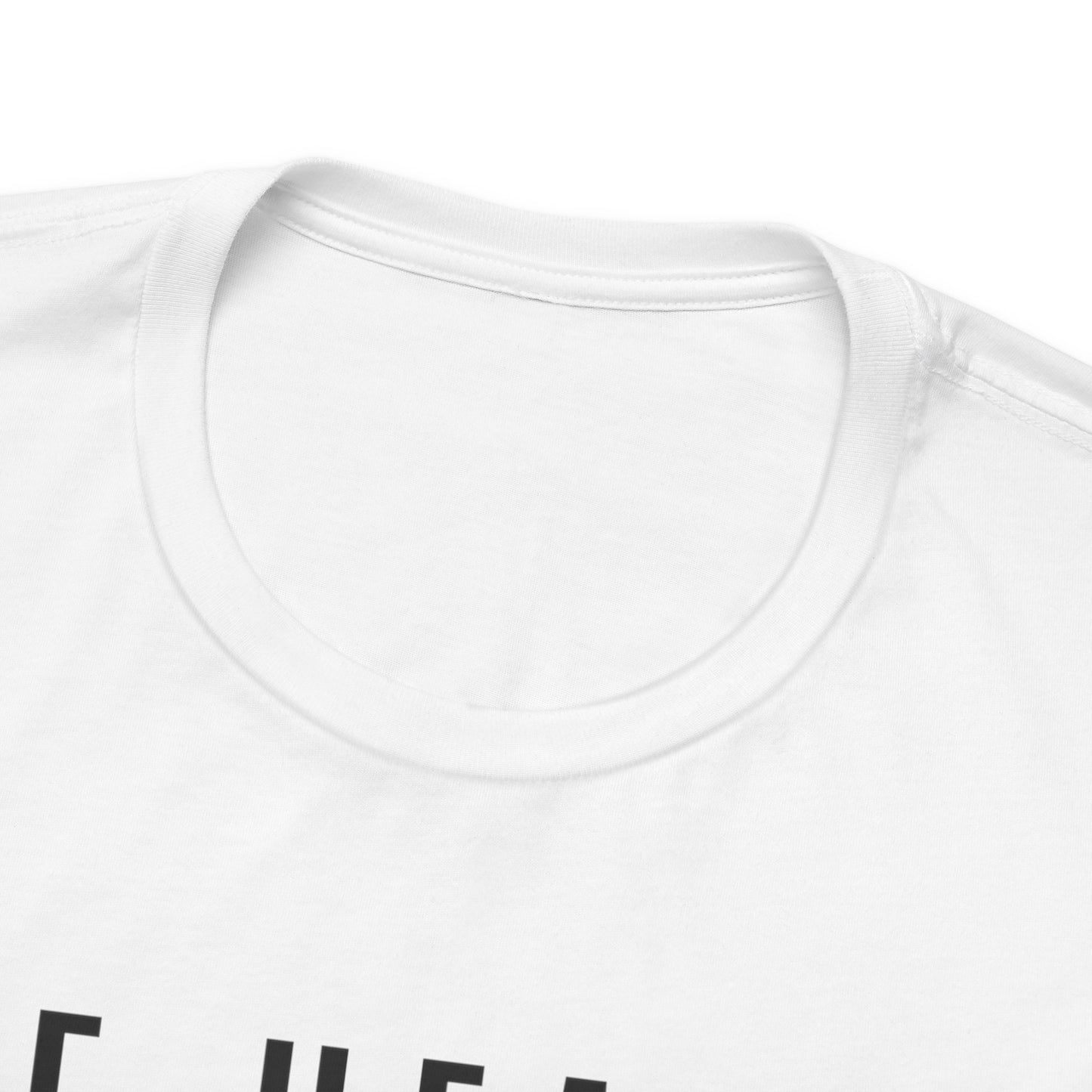 Be Healed (White) One God The Brand T-Shirt