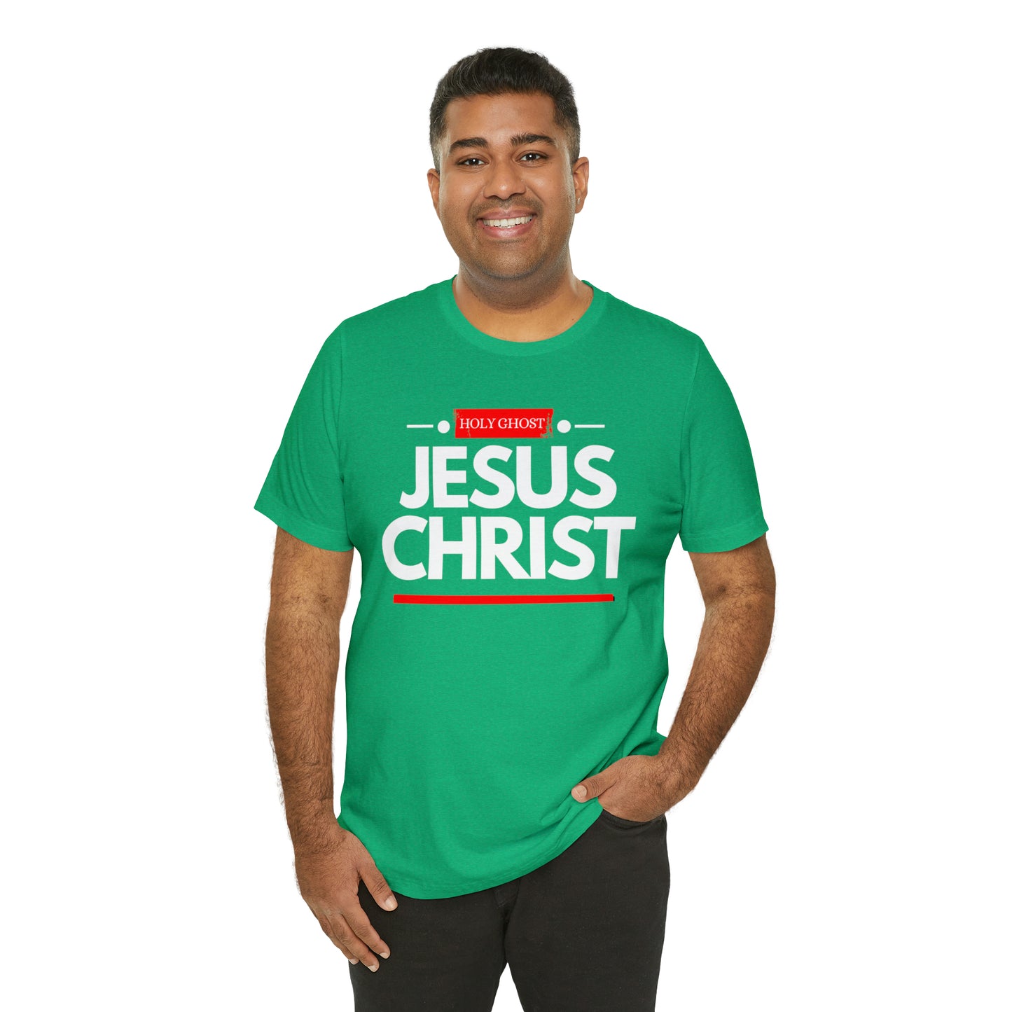 Jesus Christ One God The Brand T-Shirt