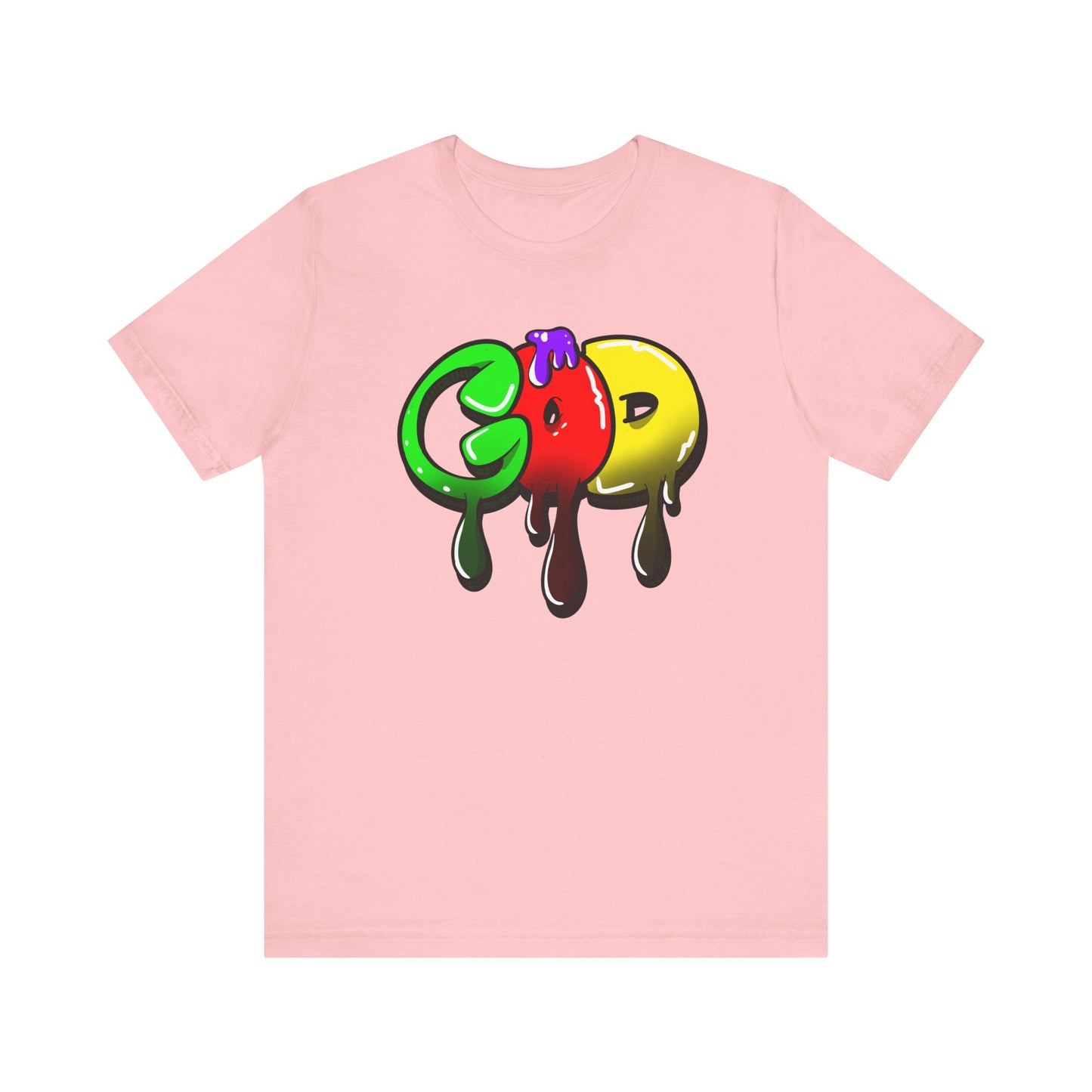 Graffiti God One God The Brand T-Shirt