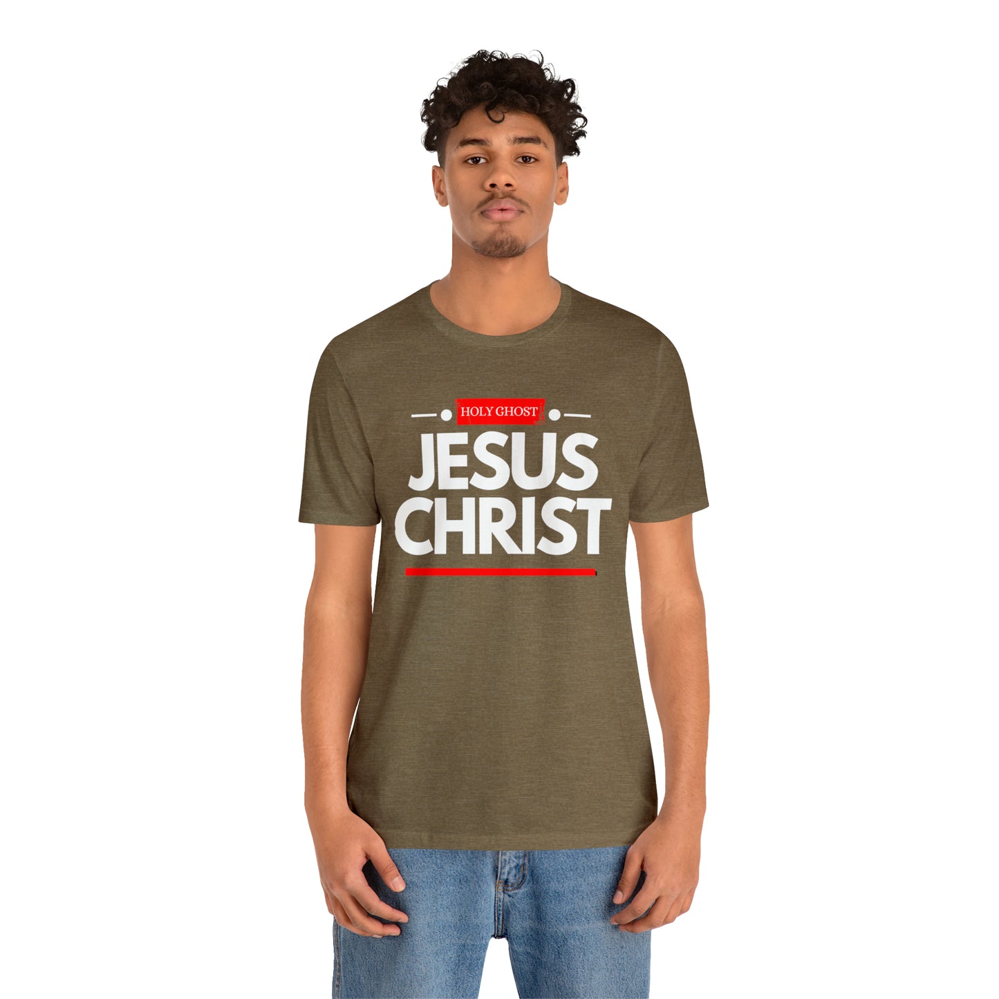 Jesus Christ One God The Brand T-Shirt