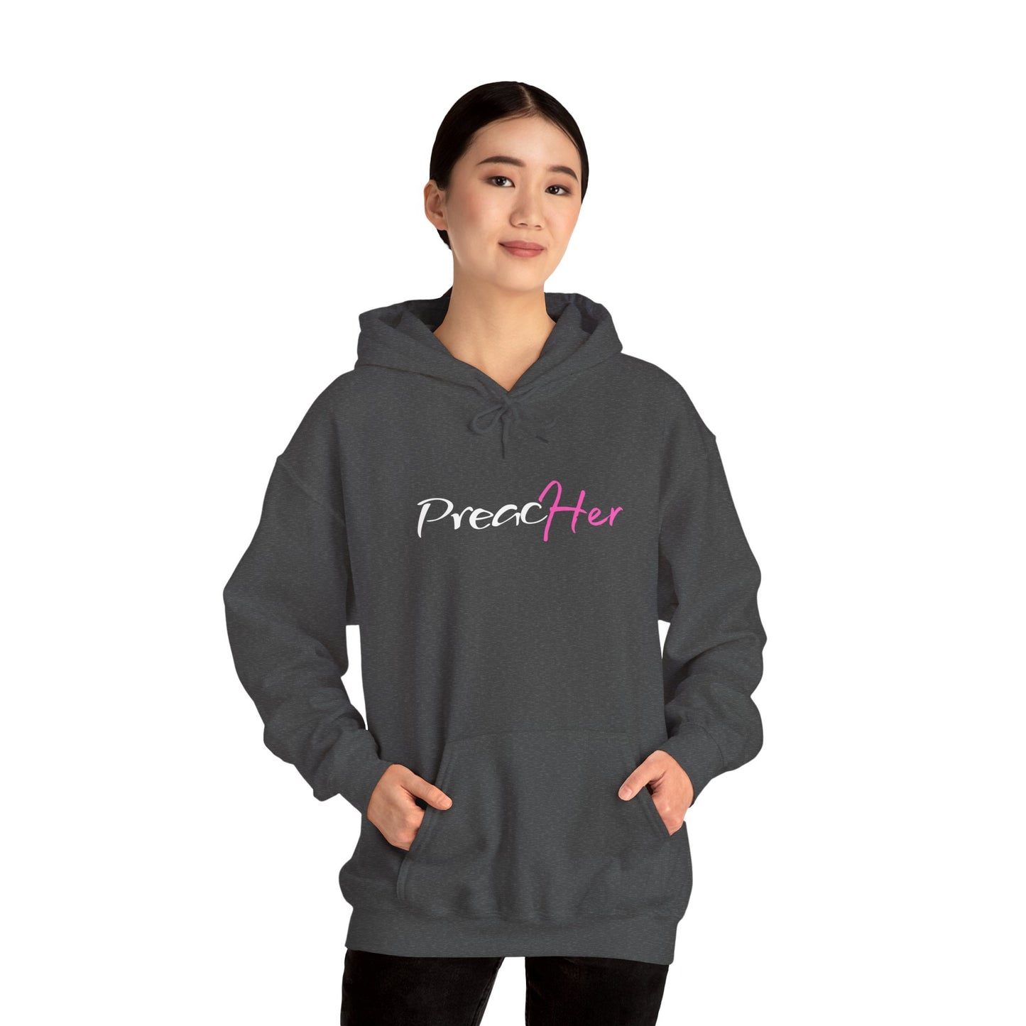 PreacHER Pink Hoodie