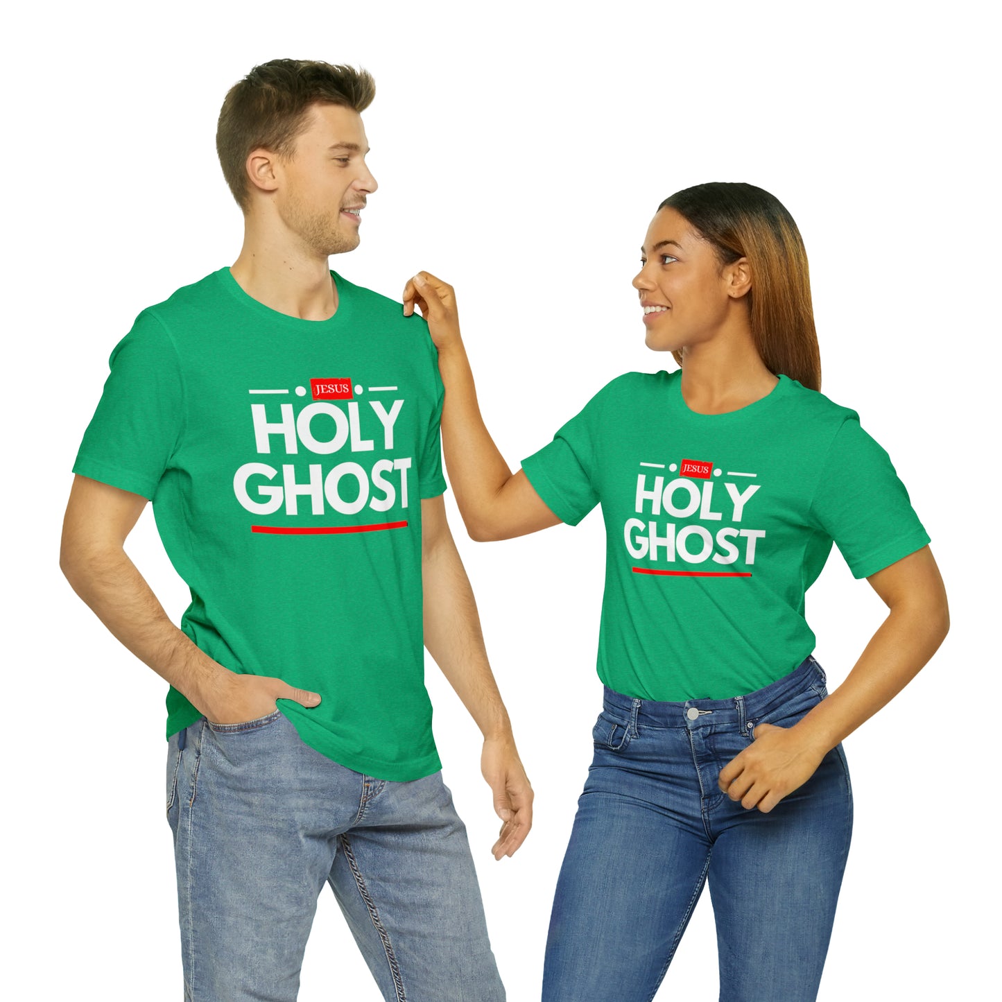 Holy Ghost One God The Brand T-Shirt