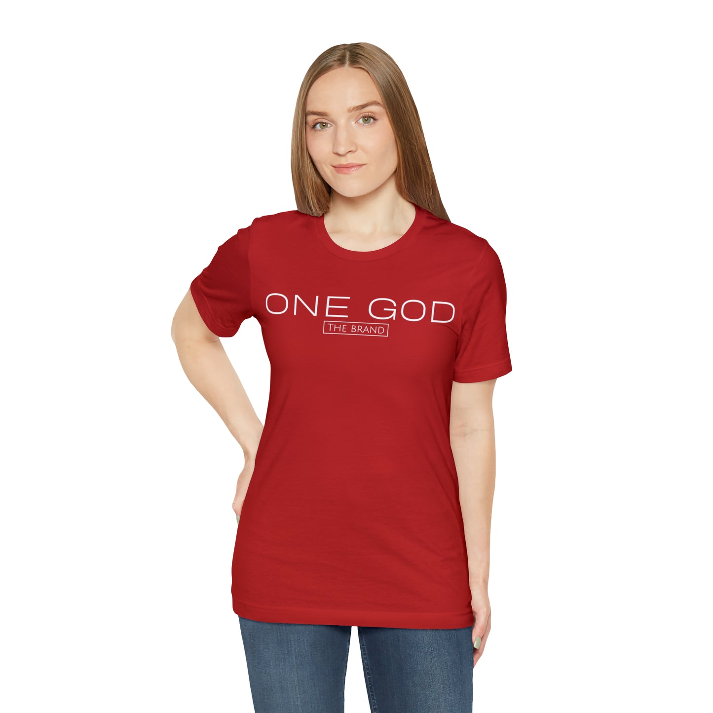 One God The Brand T-Shirt