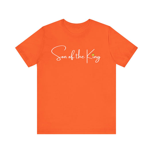 Son of the king One God The Brand T-Shirt