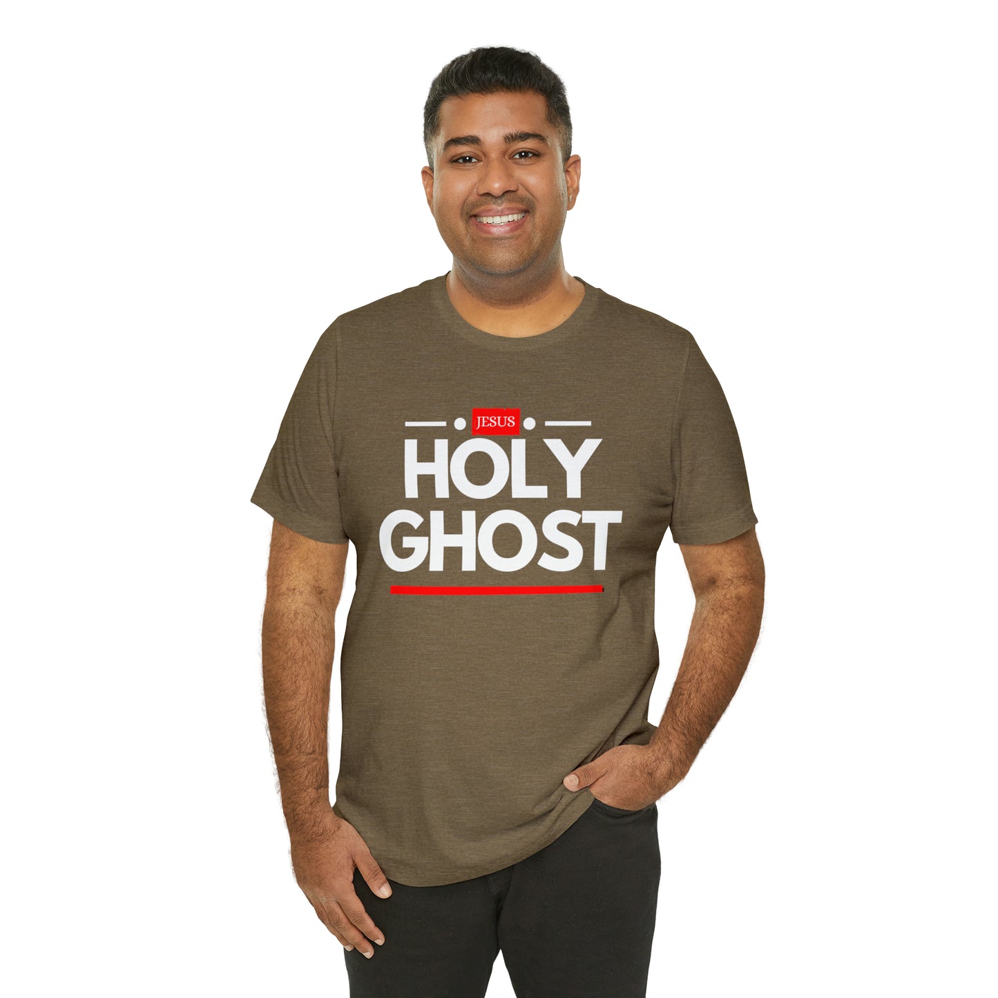 Holy Ghost One God The Brand T-Shirt