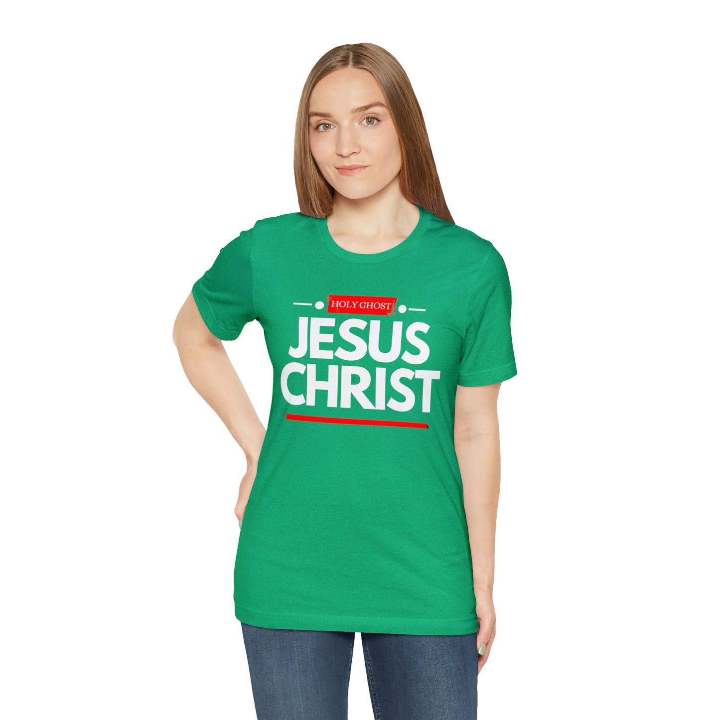 Jesus Christ One God The Brand T-Shirt