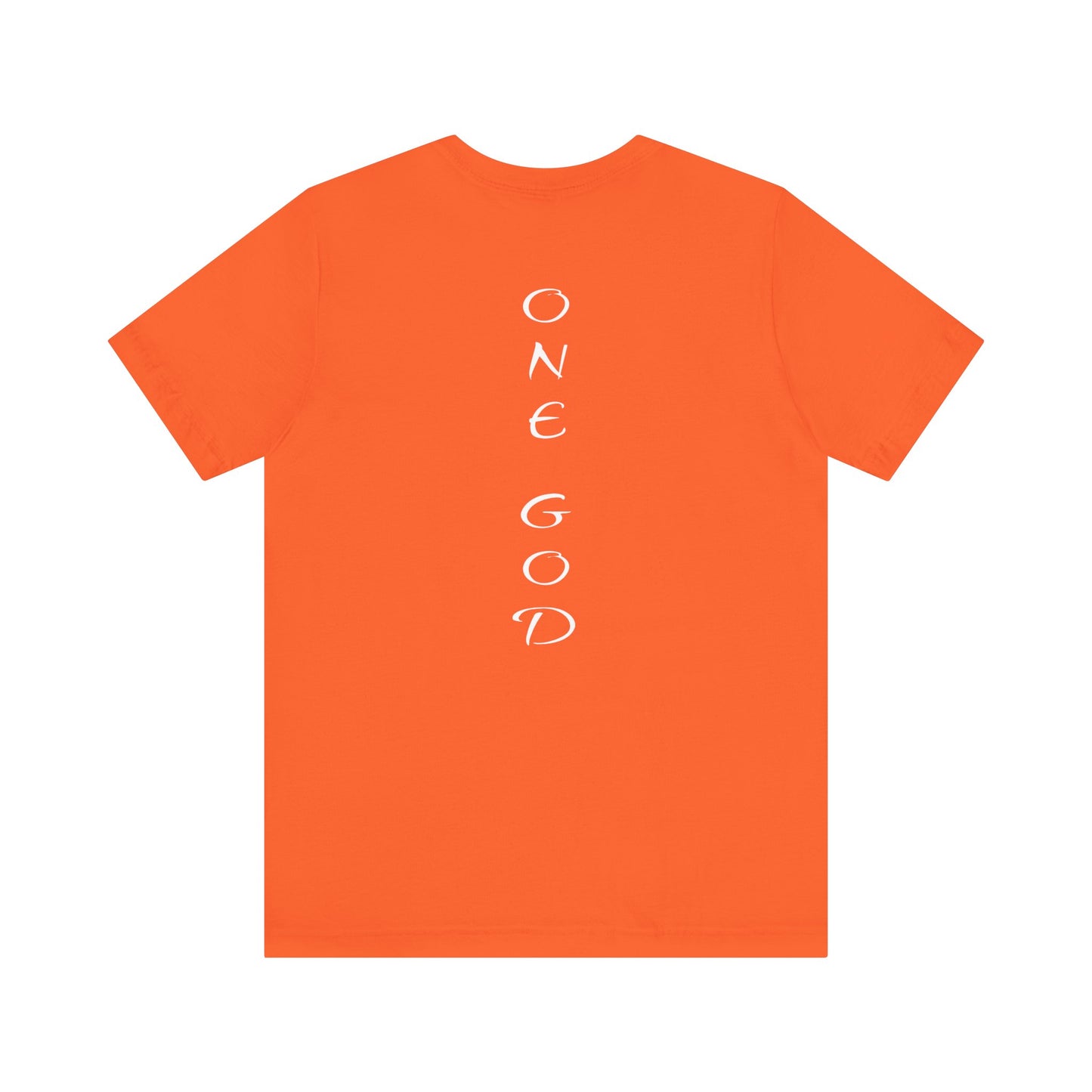 Prayer Works One God The Brand T-Shirt