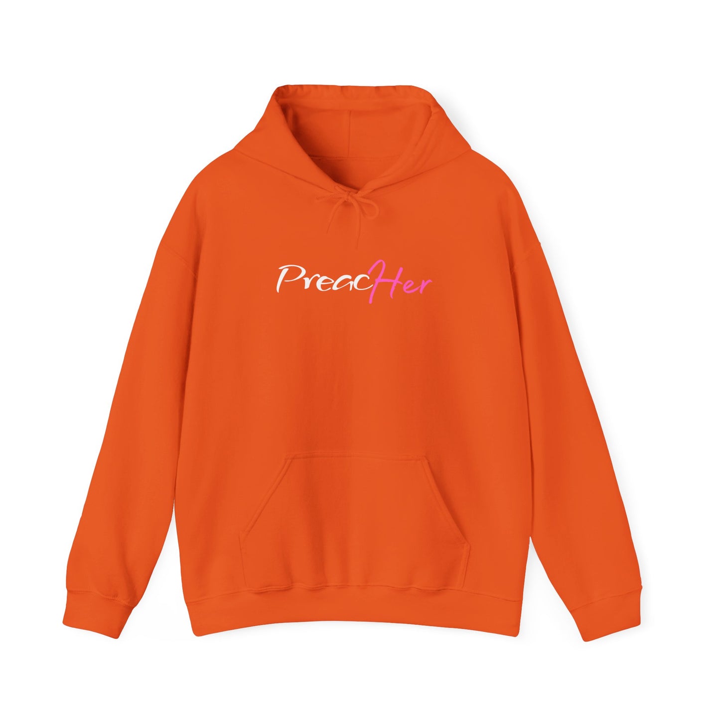 PreacHER Pink Hoodie