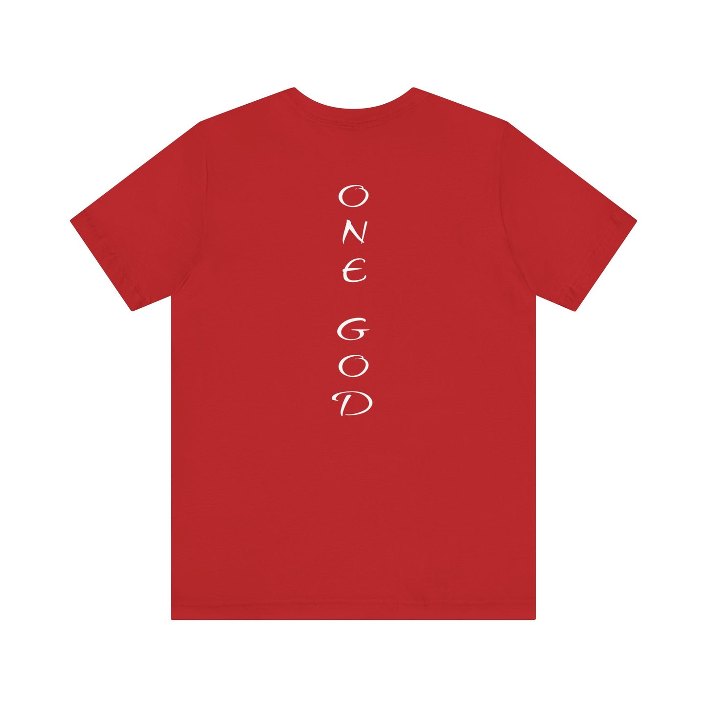 Daughter of the King One God The Brand T-Shirt