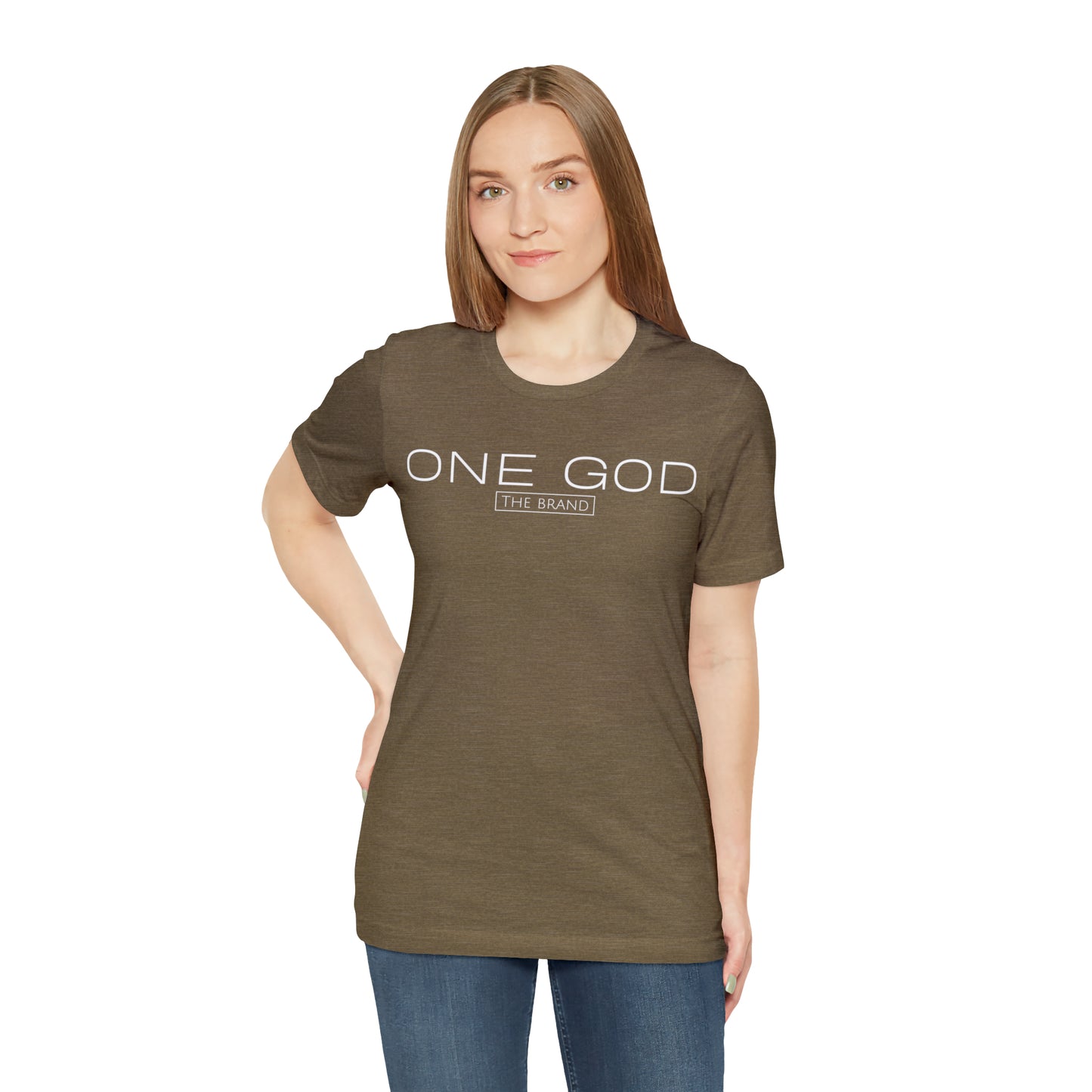 One God The Brand T-Shirt