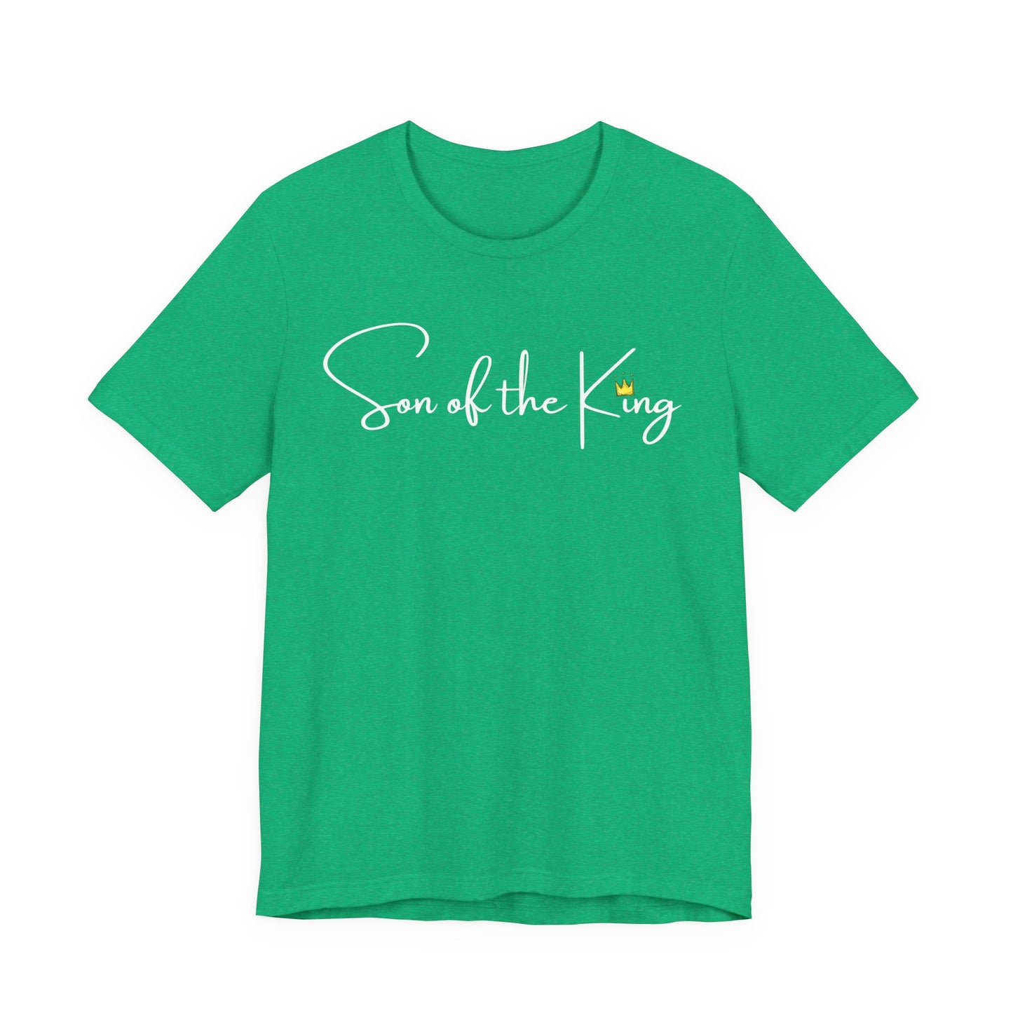 Son of the king One God The Brand T-Shirt