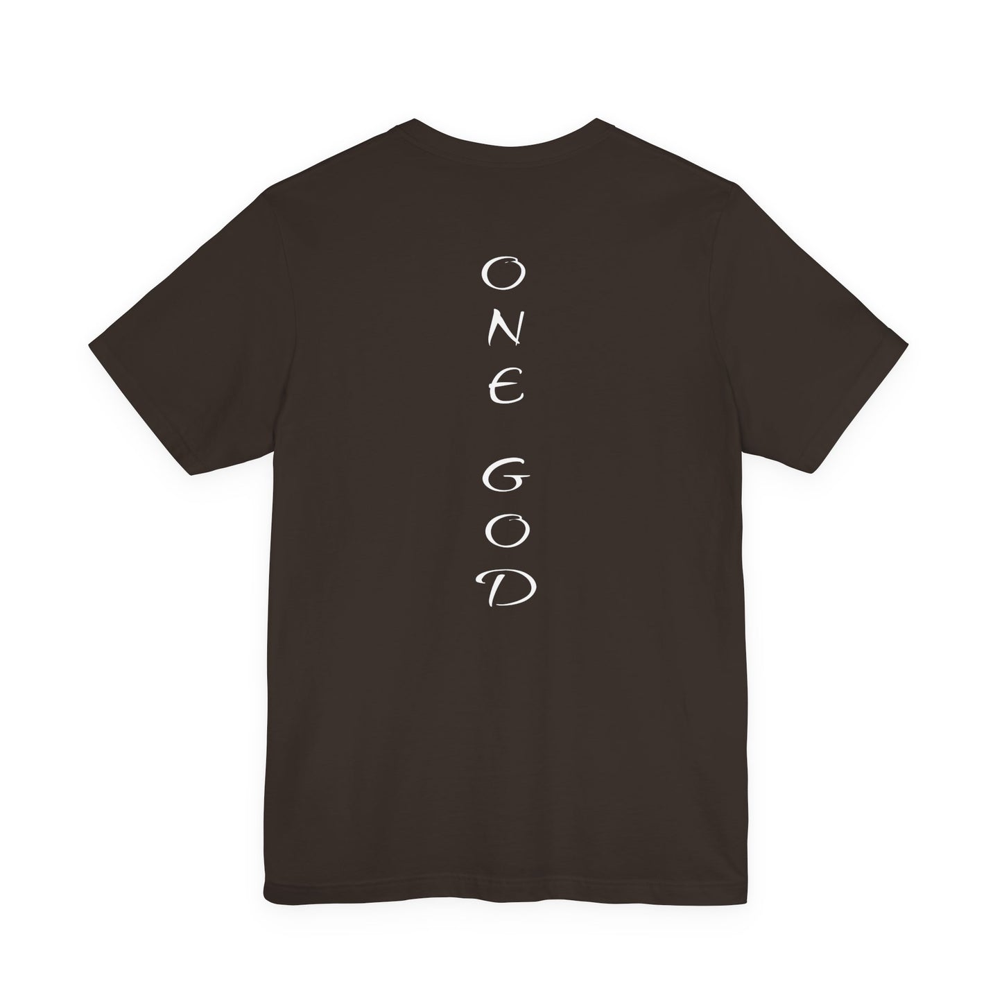 Daughter of the King One God The Brand T-Shirt